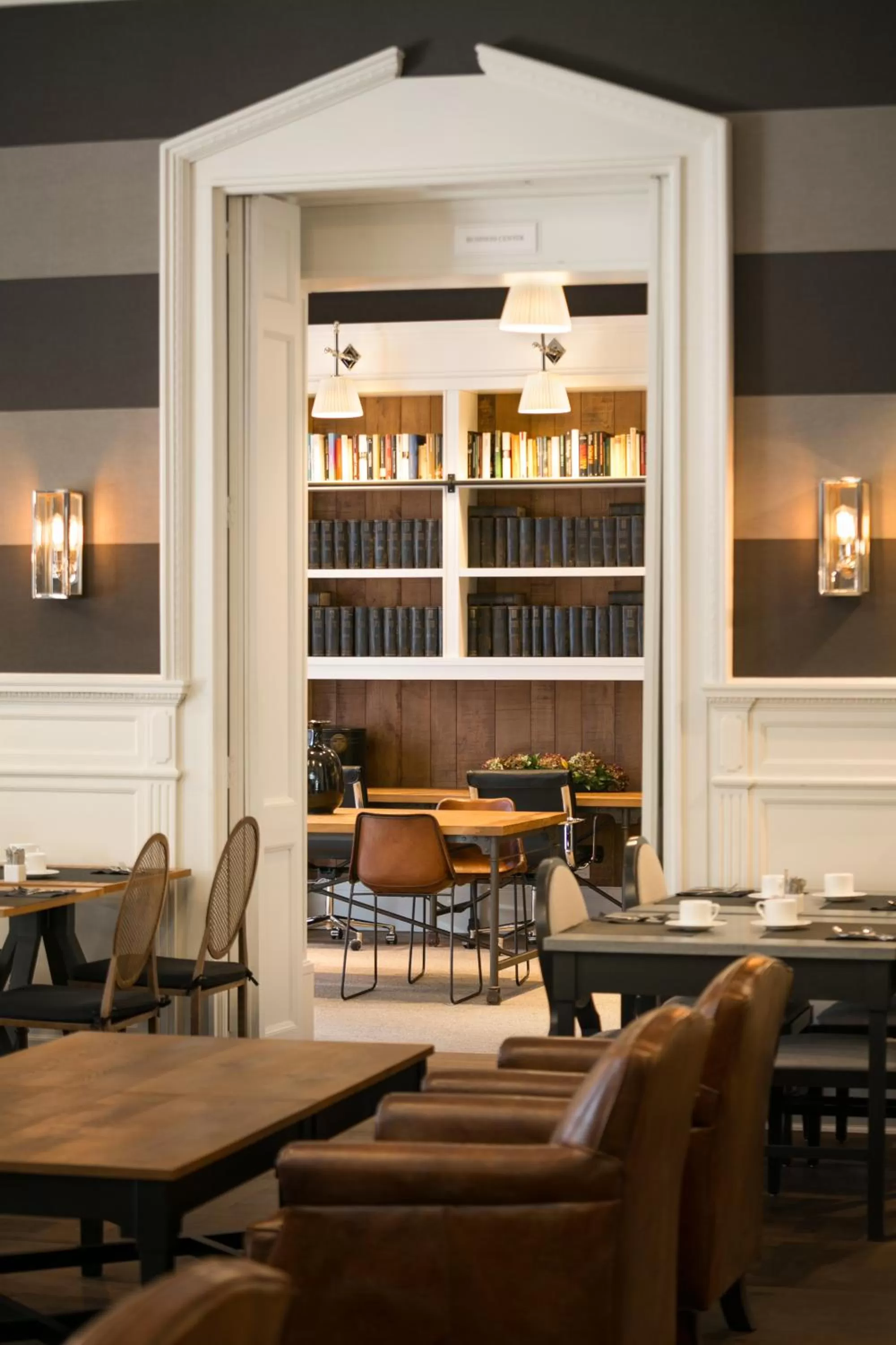 Lounge or bar in Hotel Granvia