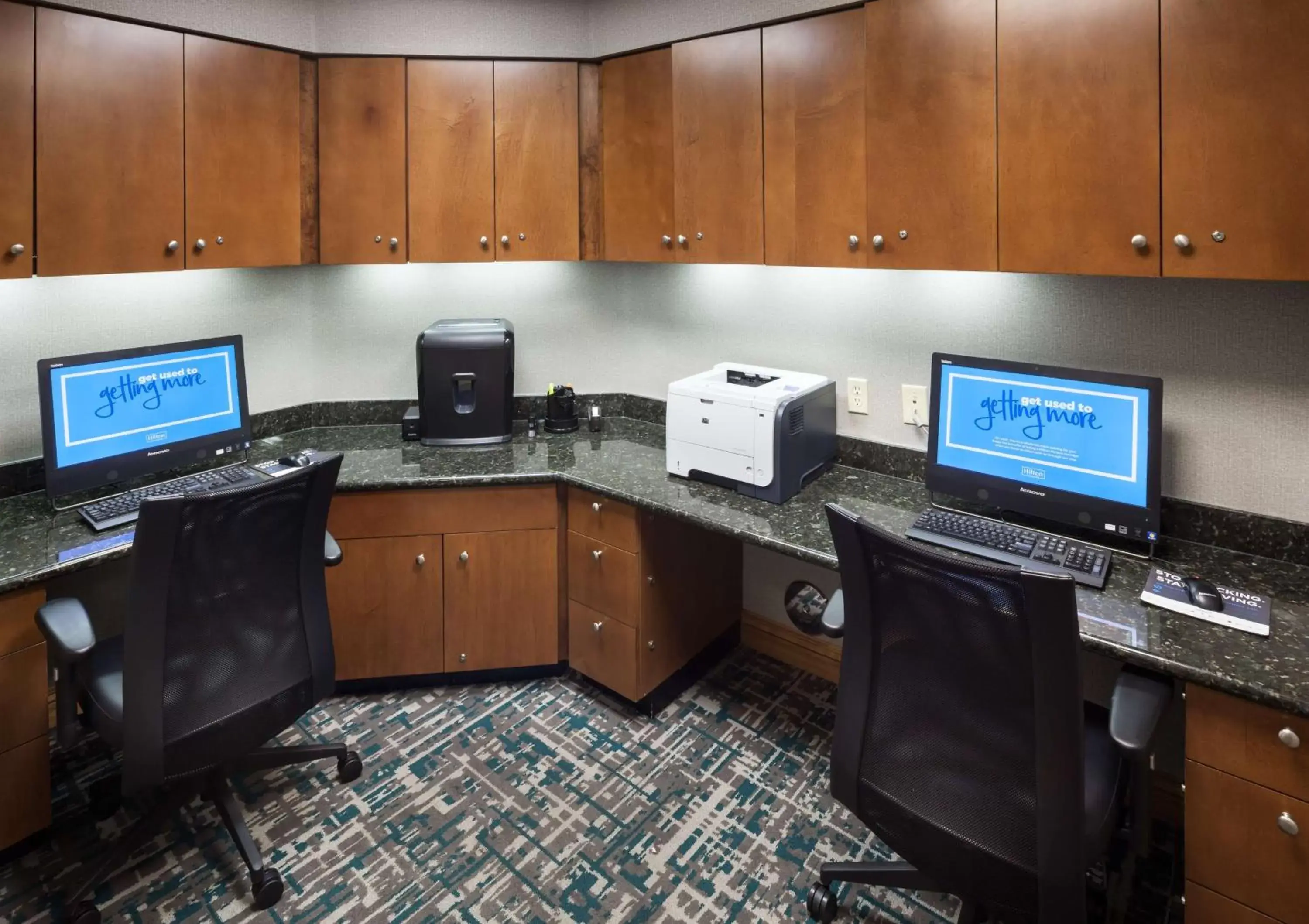 Business facilities, Business Area/Conference Room in Hampton Inn Los Angeles Orange County Cypress