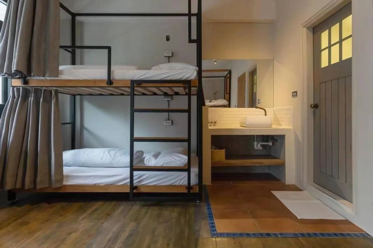 Photo of the whole room, Bed in Cozy House Hostel