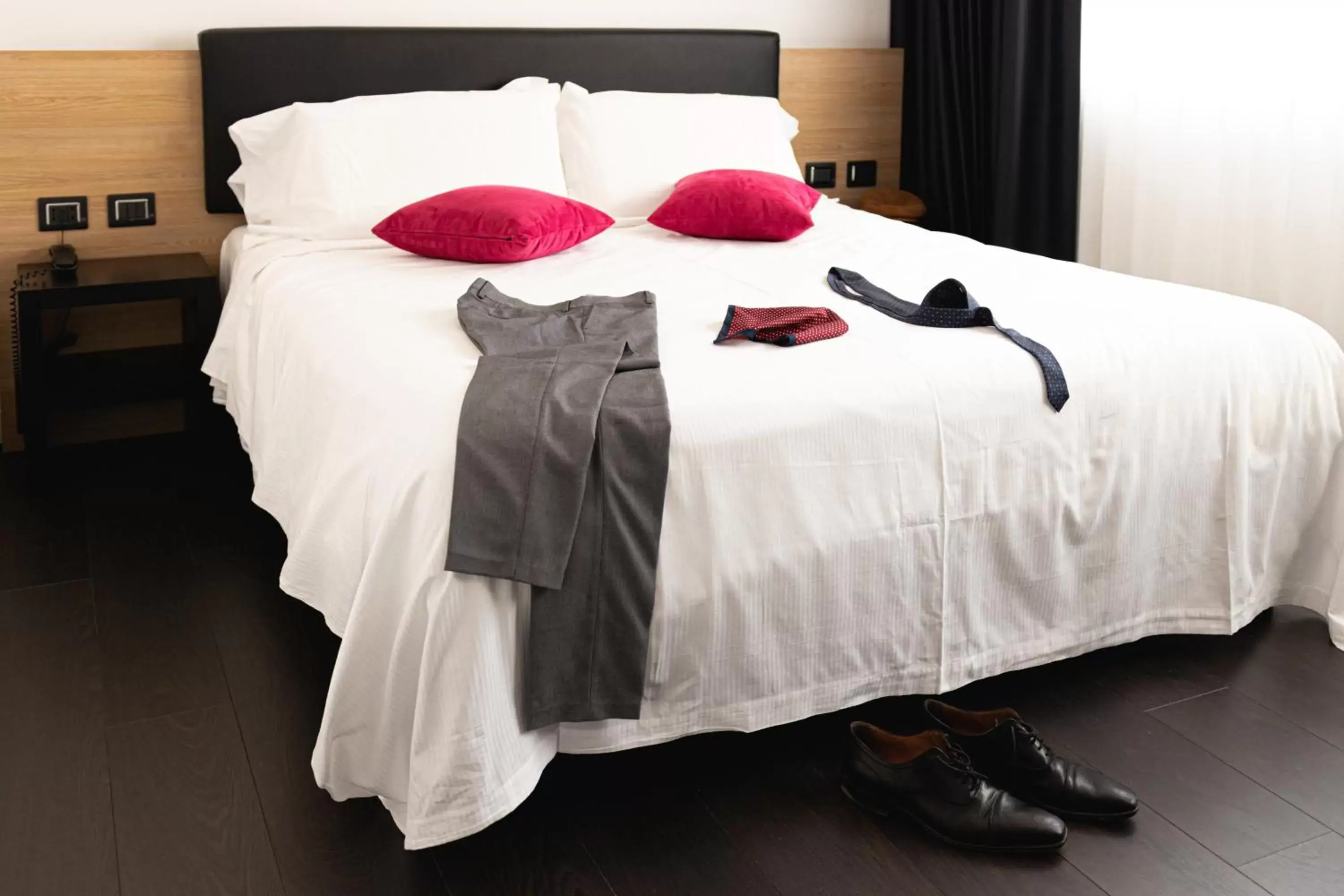 Bedroom, Bed in My Suite Hotel