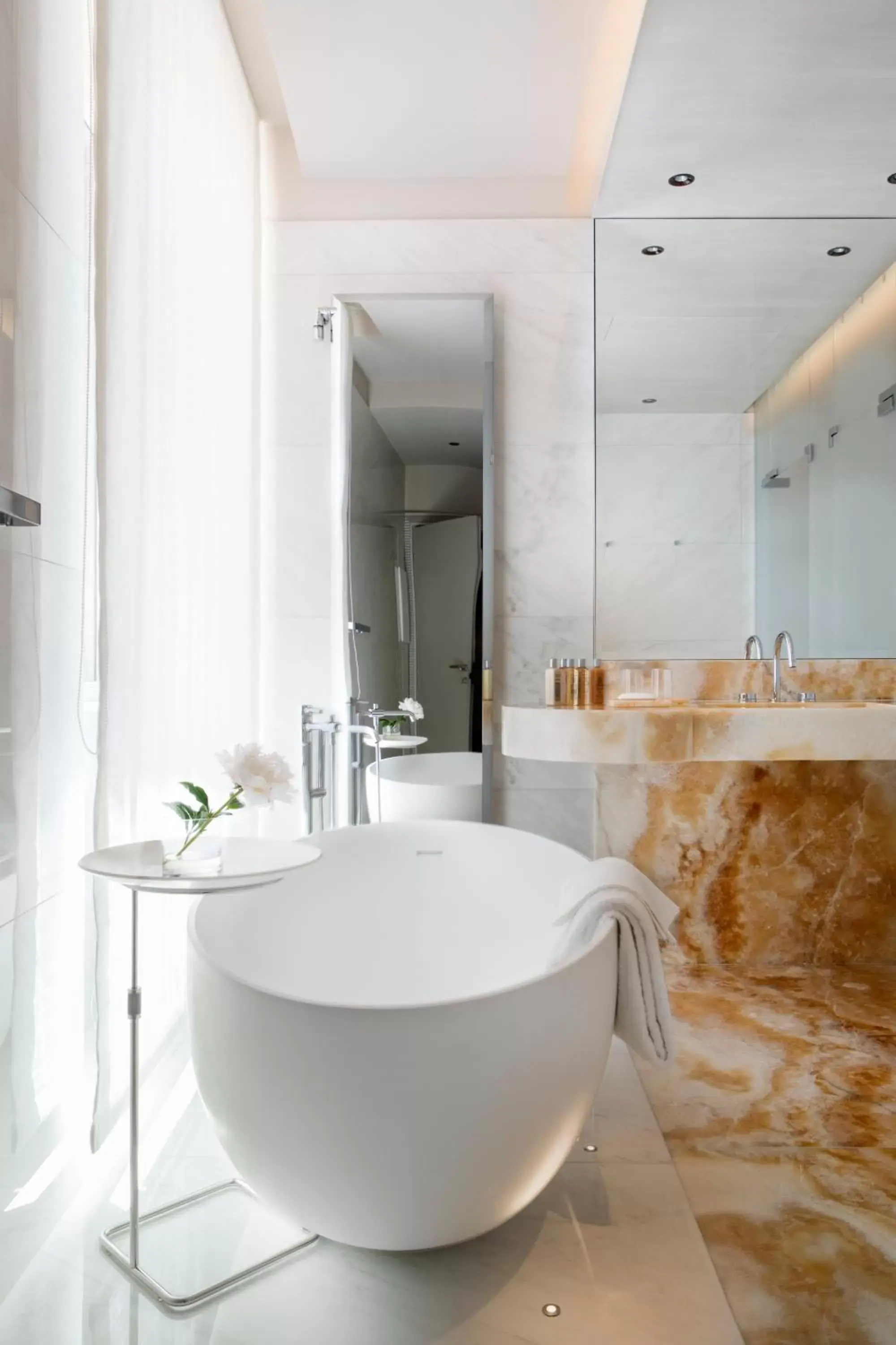 Bathroom in Vista Palazzo - Small Luxury Hotels of the World