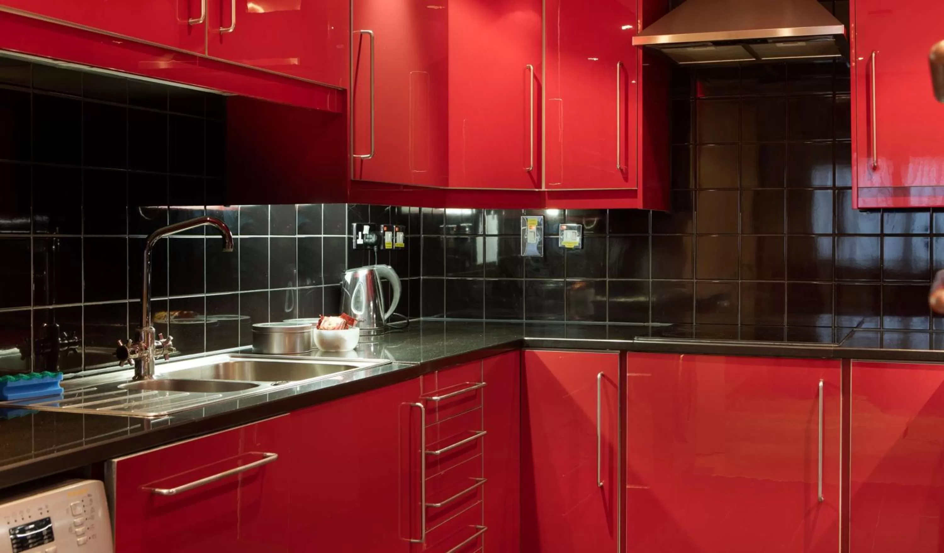 Bedroom in The Welcombe Golf & Spa Hotel