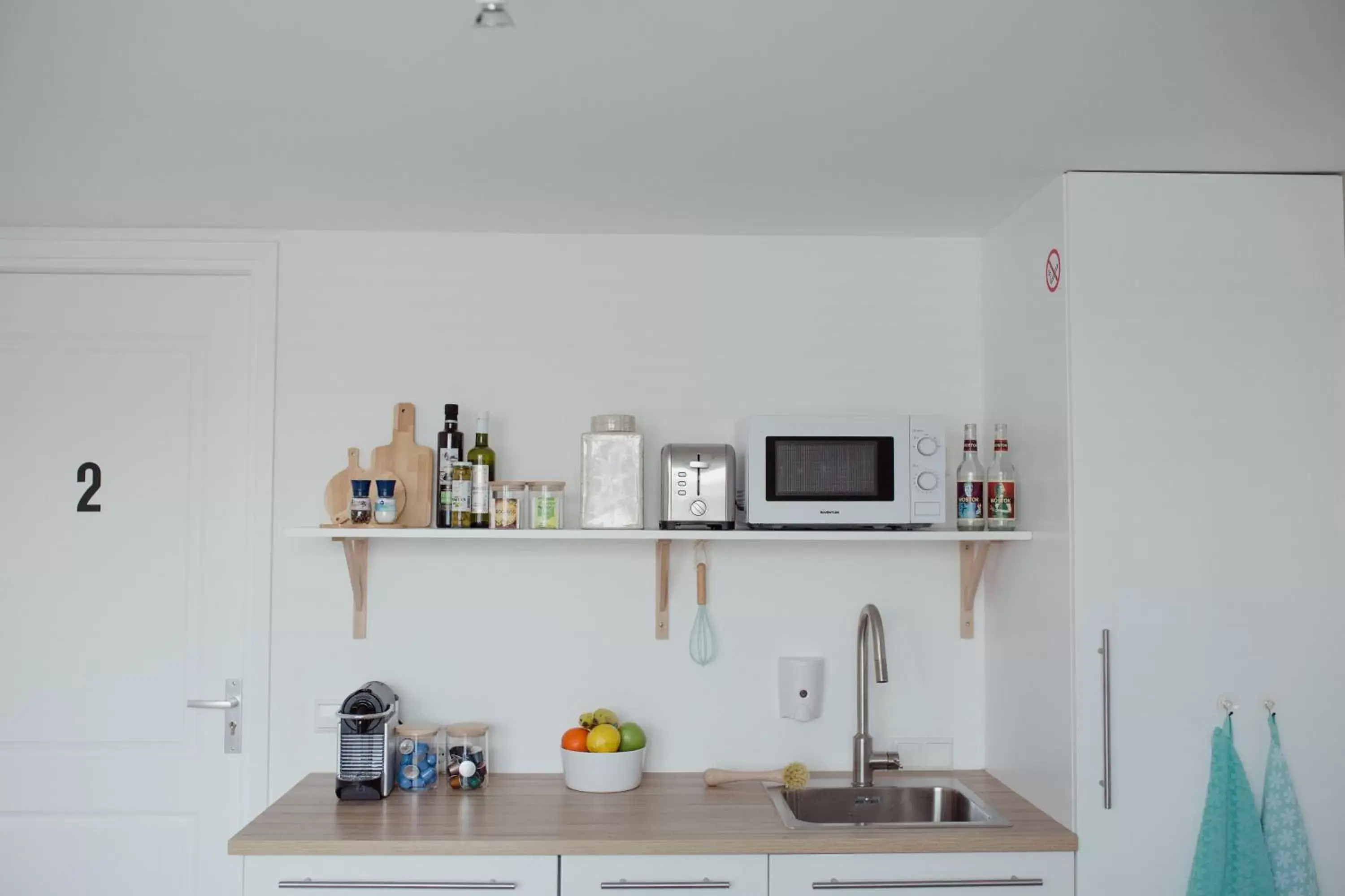 Kitchen or kitchenette, Kitchen/Kitchenette in Studio De Bilt