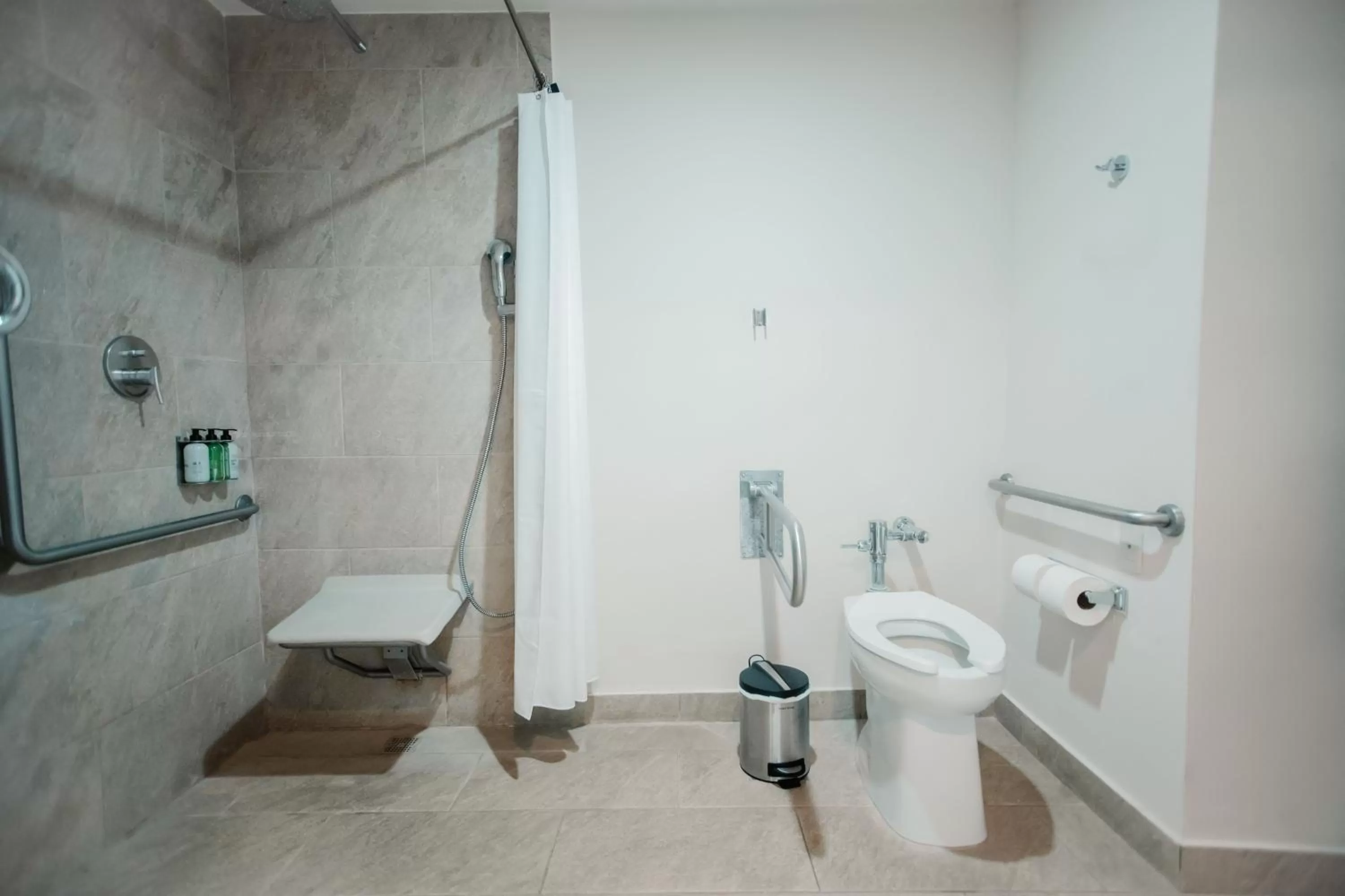 Bathroom in Wyndham Tamarindo