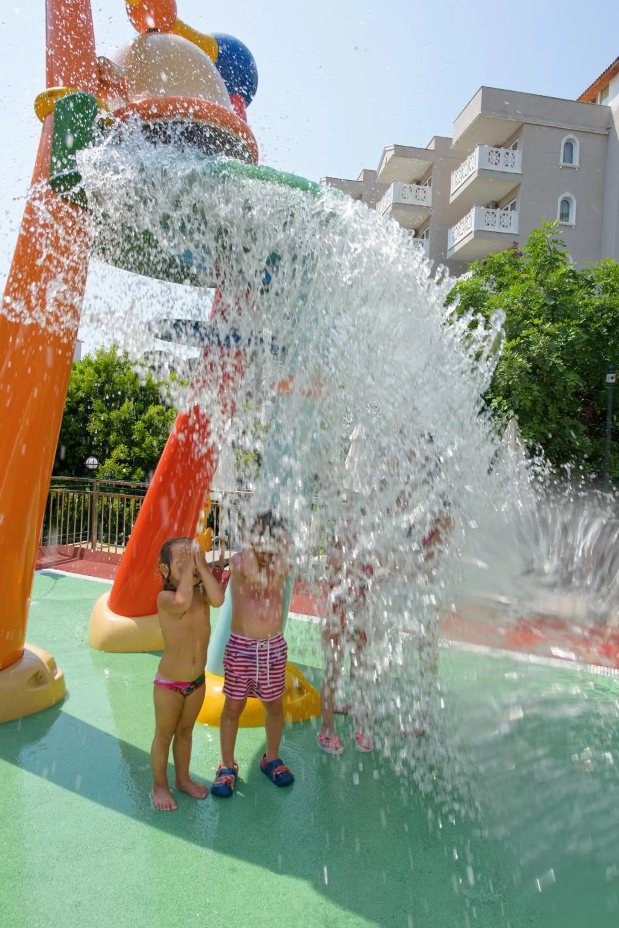 Kids's club in 07 Group Hotel