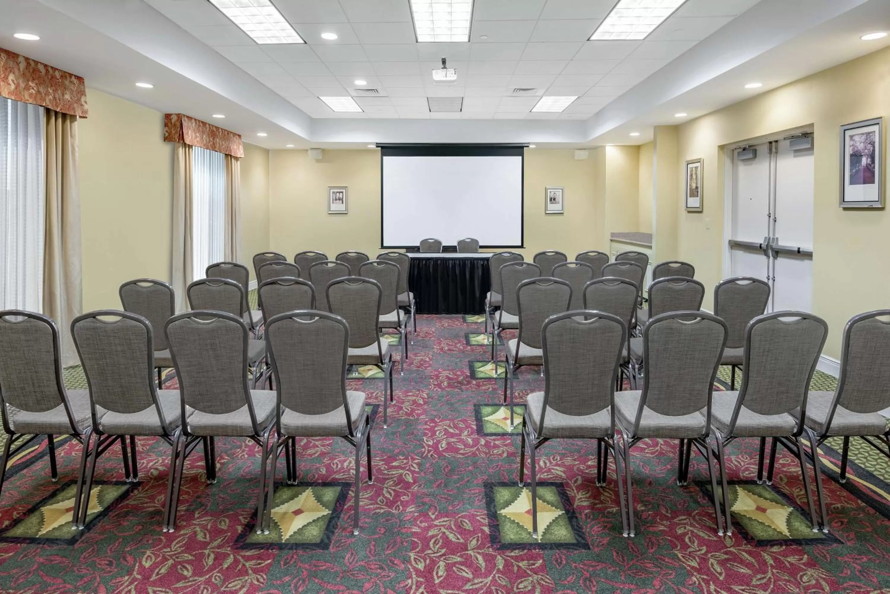 Meeting/conference room in Hilton Garden Inn McAllen Airport
