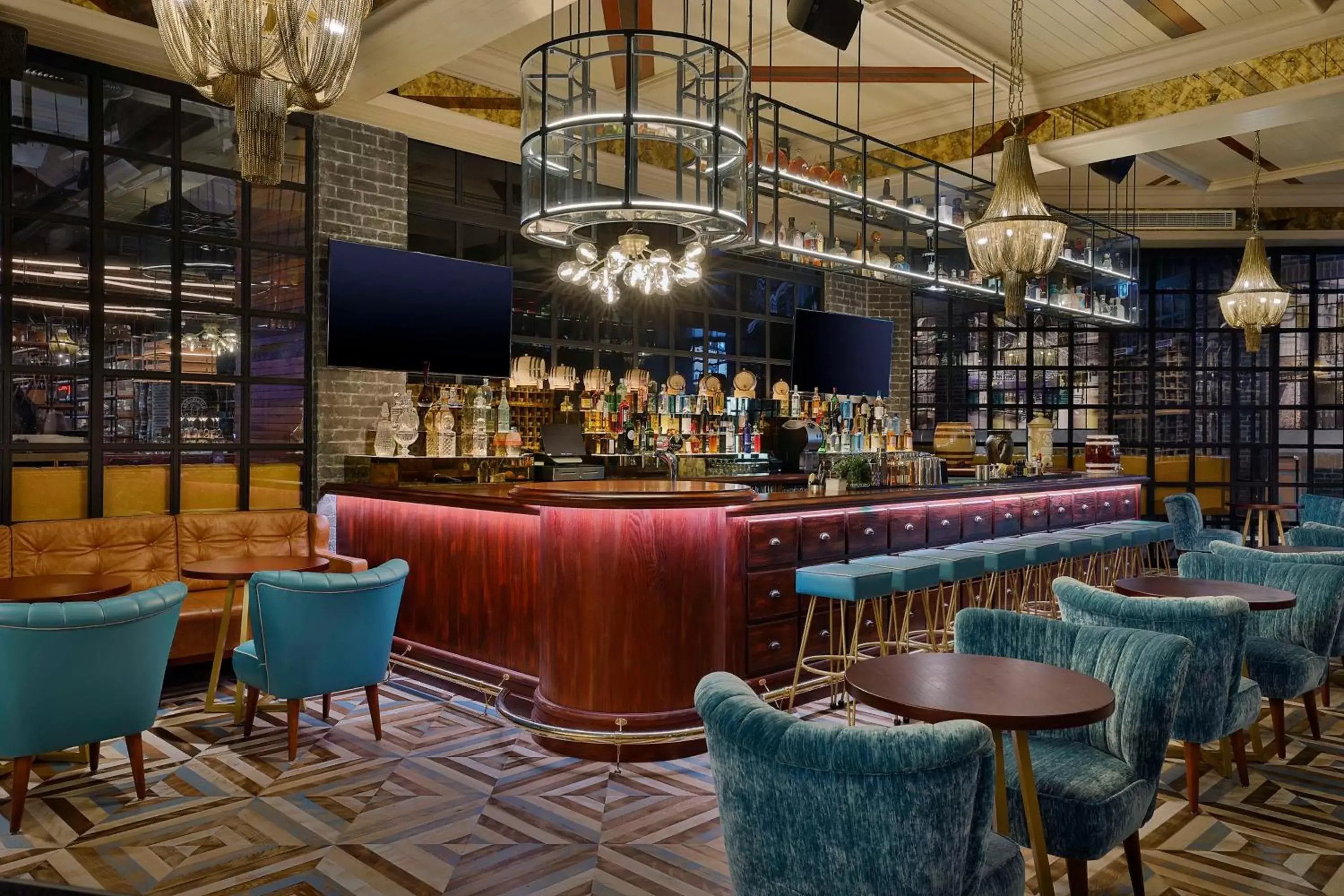 Lounge or bar, Lounge/Bar in Hilton Dubai Palm Jumeirah