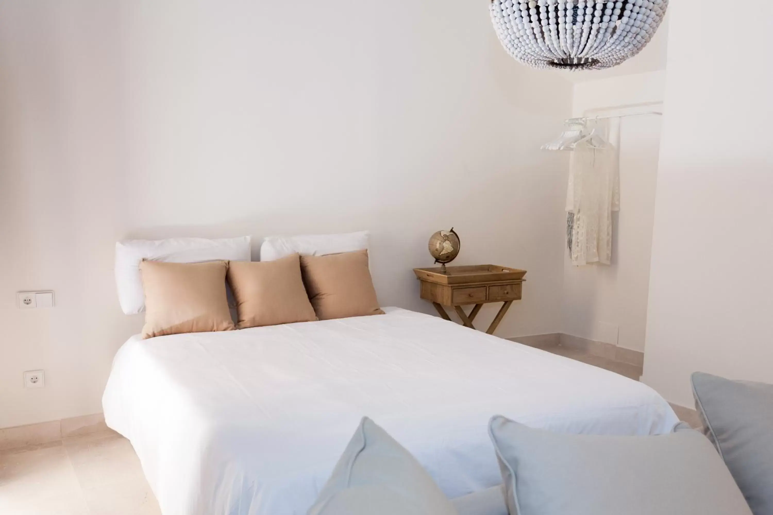 Bed, Room Photo in Can Savella - Turismo de Interior