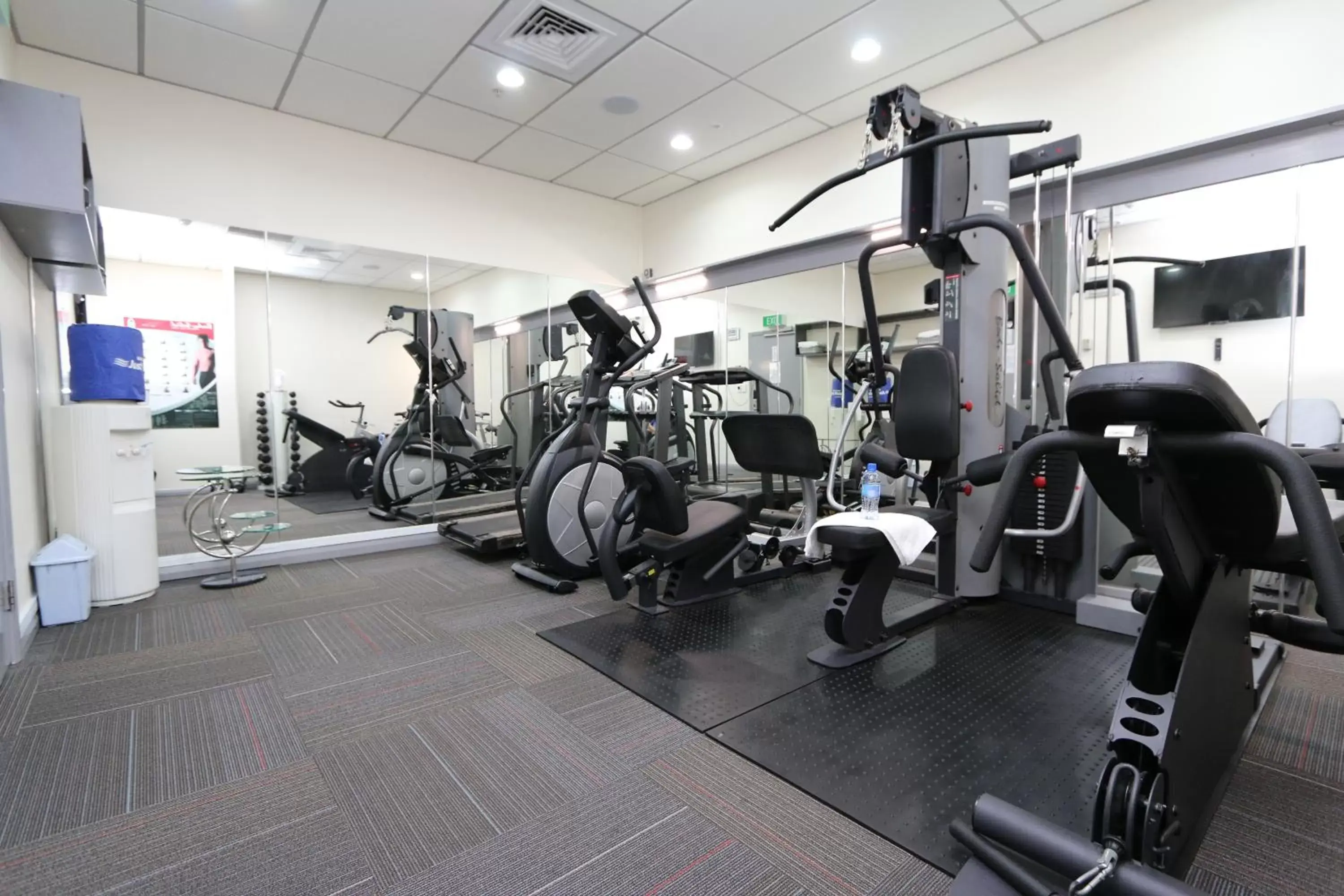 Fitness centre/facilities, Fitness Center/Facilities in President Hotel Auckland