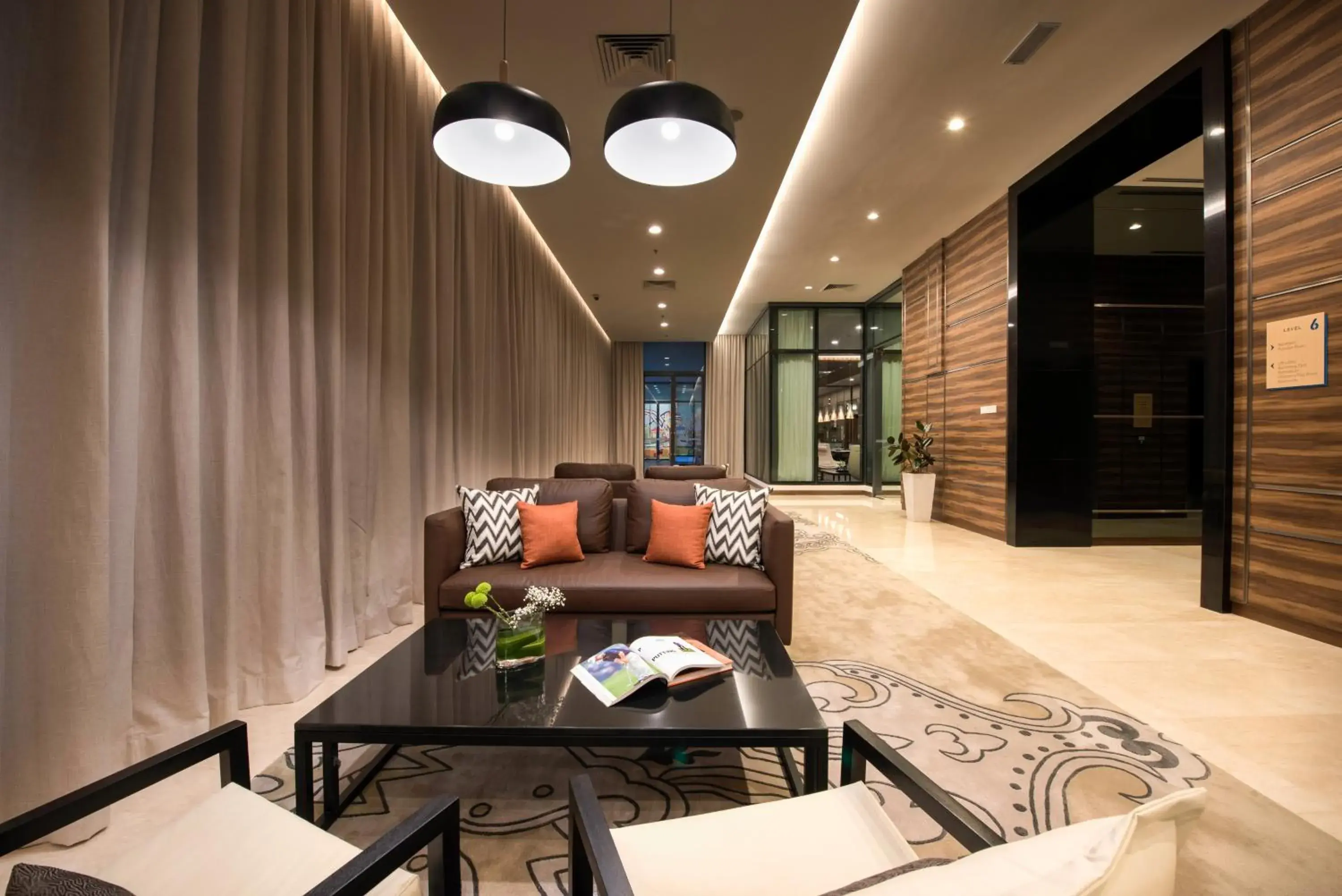 Lobby or reception in Somerset Damansara Uptown Petaling Jaya Lobby or reception in Somerset Damansara Uptown Petaling Jaya