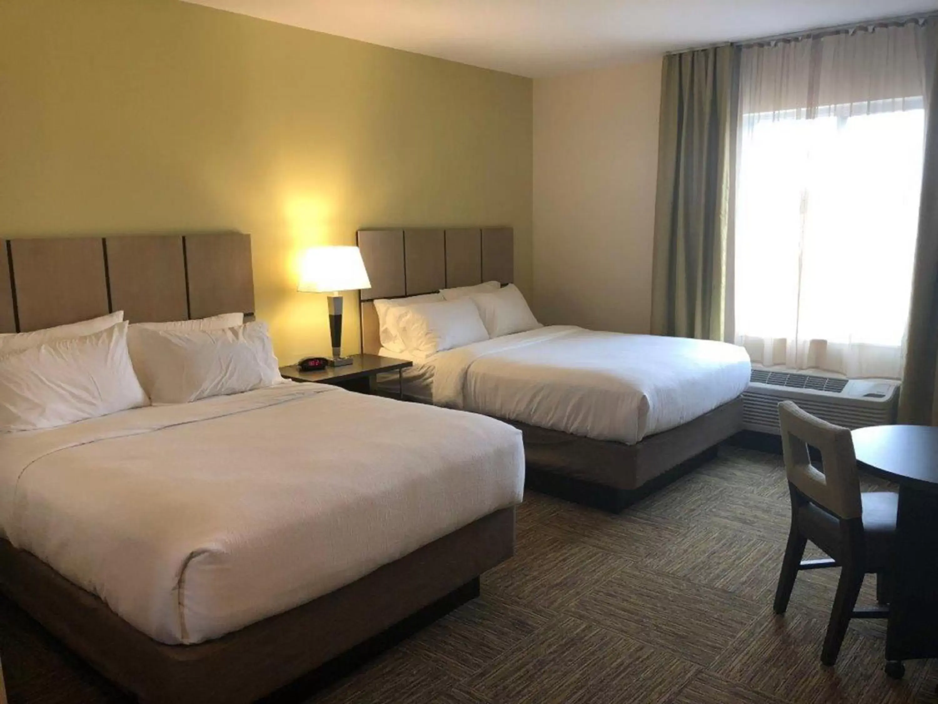 Photo of the whole room, Bed in Candlewood Suites - El Dorado, an IHG Hotel