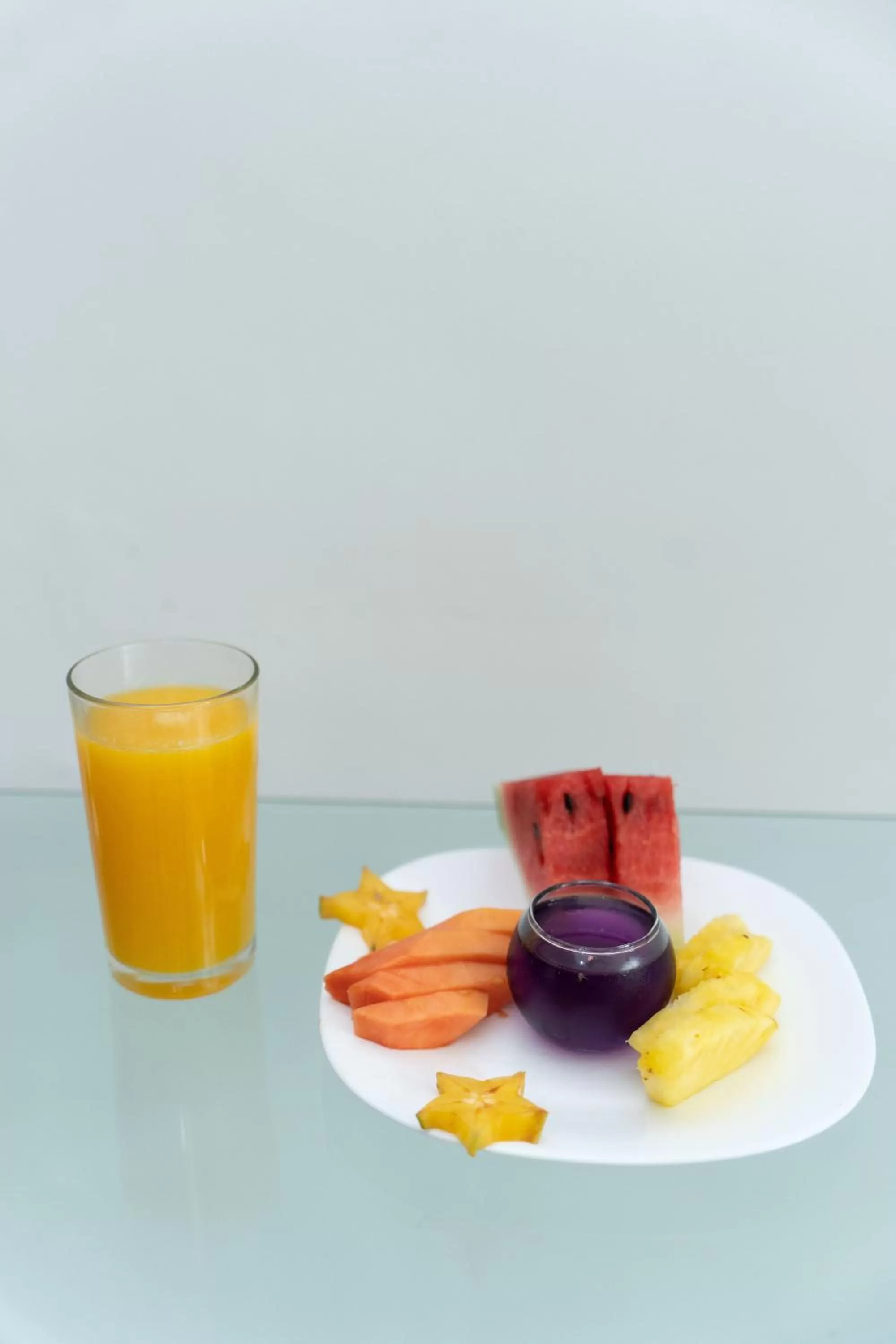 Breakfast in Hotel Aires del Quindío Armenia