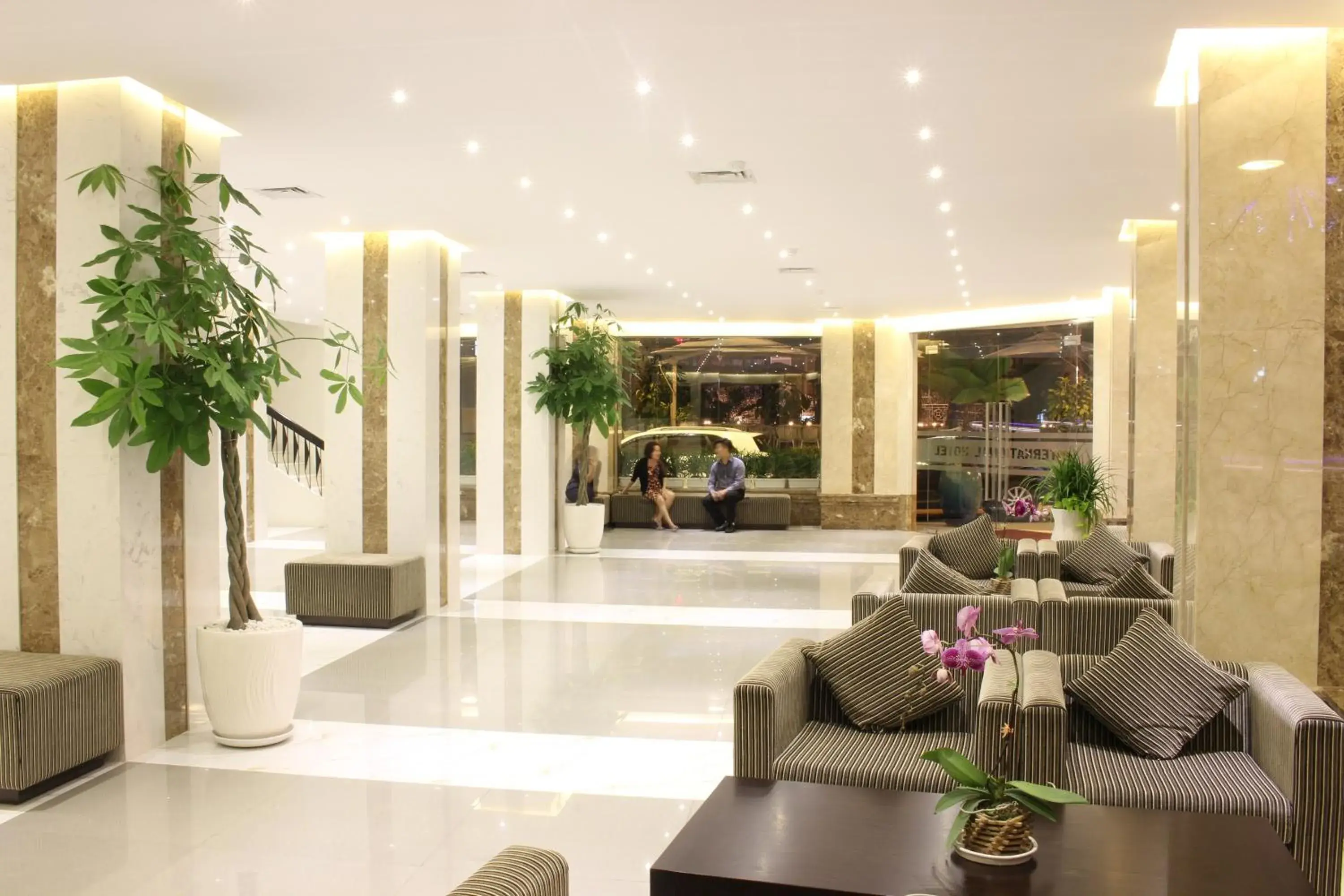 Lobby or reception, Lobby/Reception in International Hotel