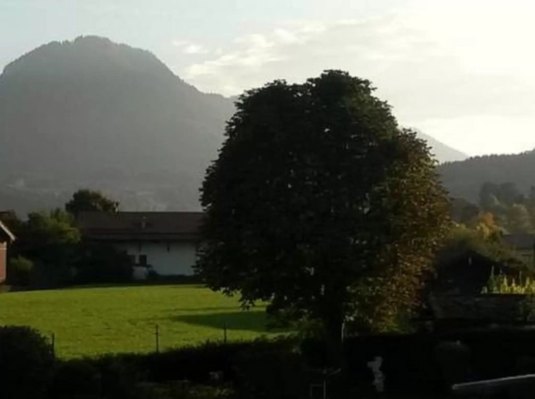 Natural landscape in Hotel Alp Inn