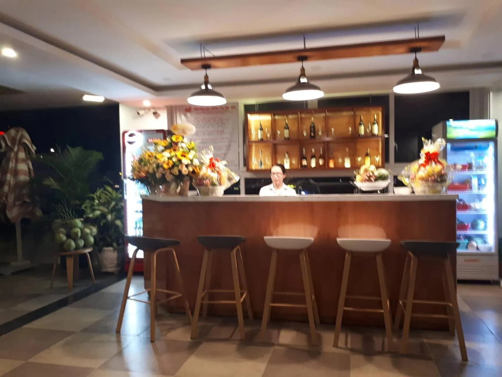 Property building in Maple Leaf Hotel & Apartment