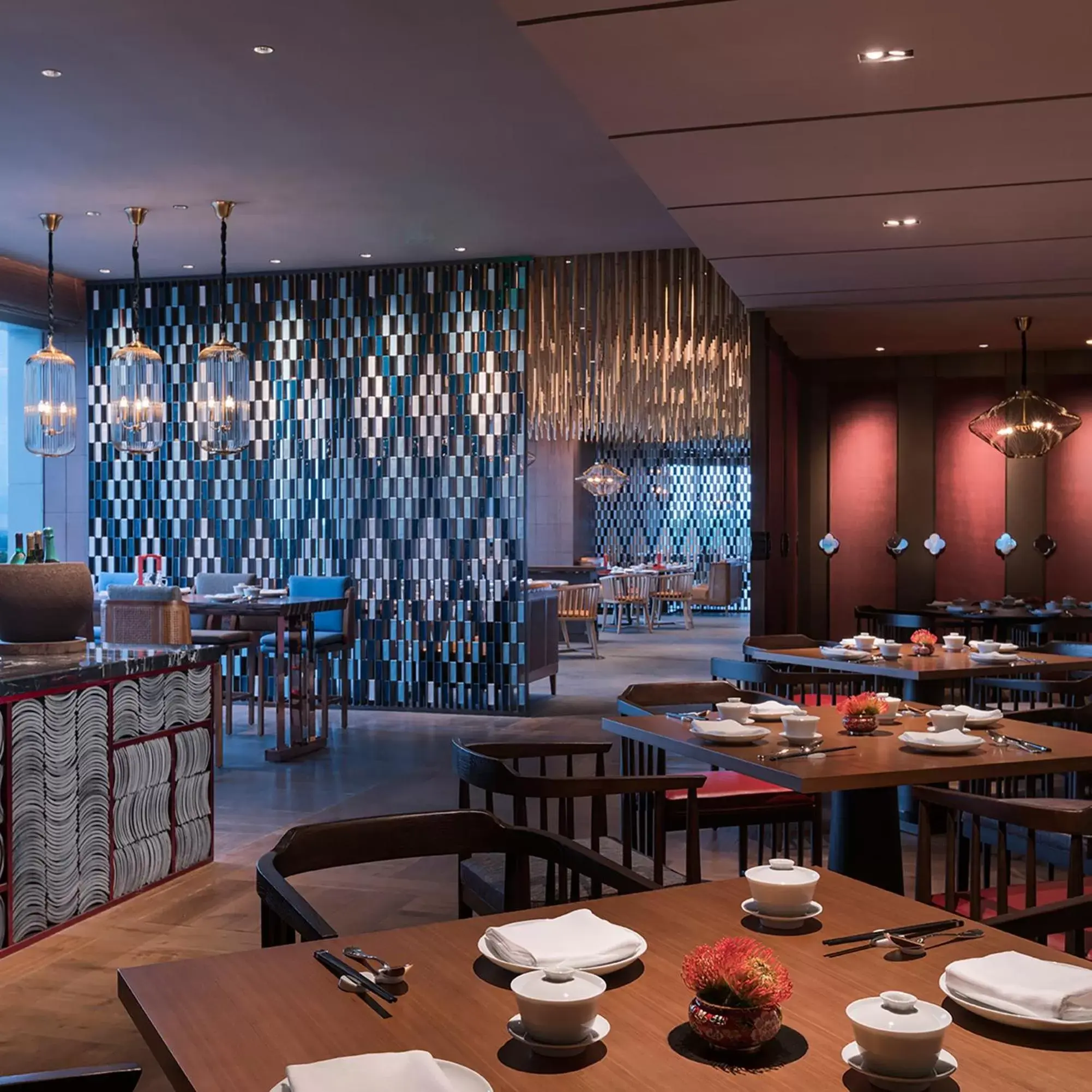 Restaurant/places to eat in Grand Hyatt Changsha-Close to Helong Sports Center Restaurant/places to eat in Grand Hyatt Changsha-Close to Helong Sports Center