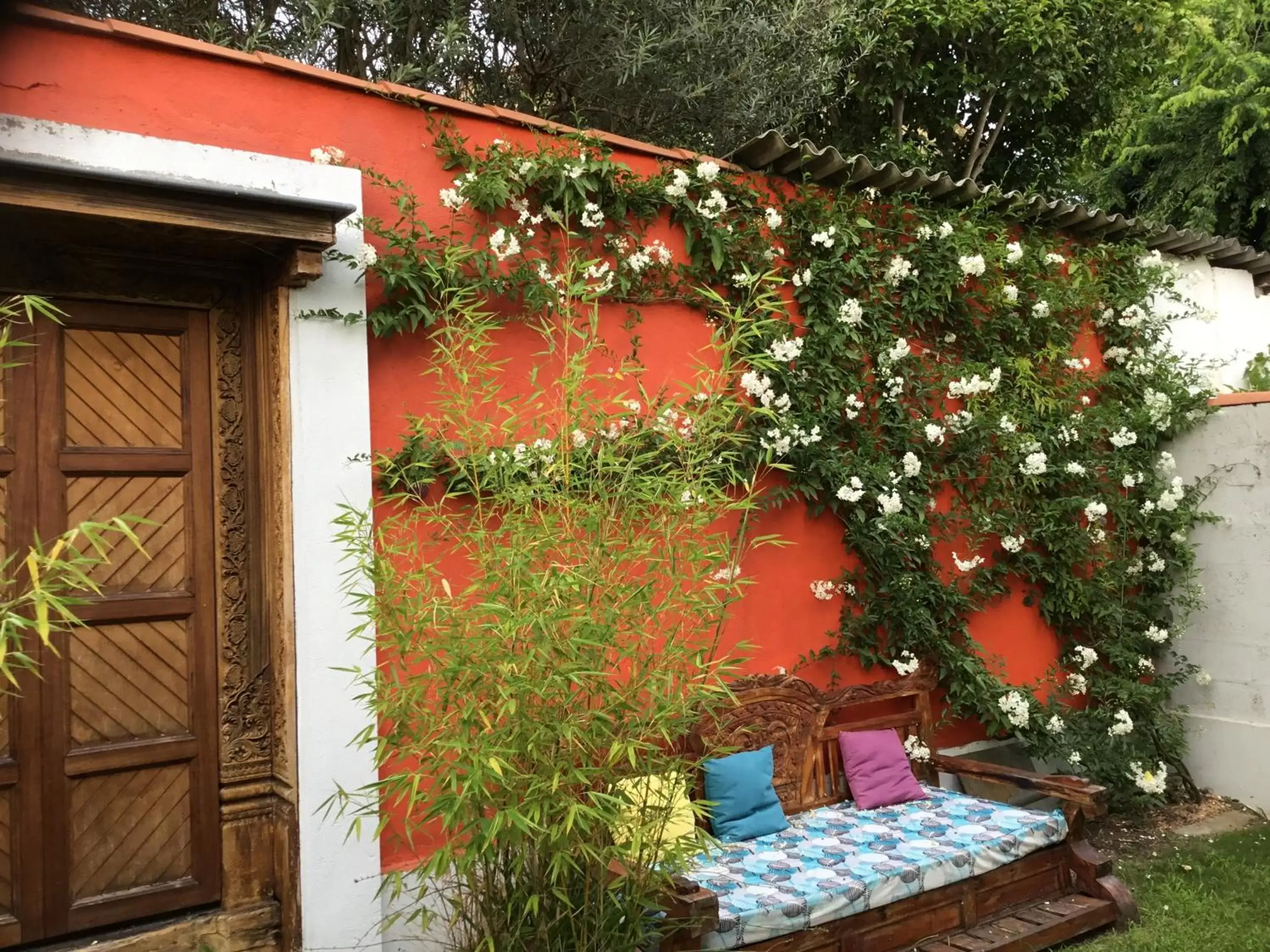 CHAMBRES chez l'habitant Córdoba et Lhassa