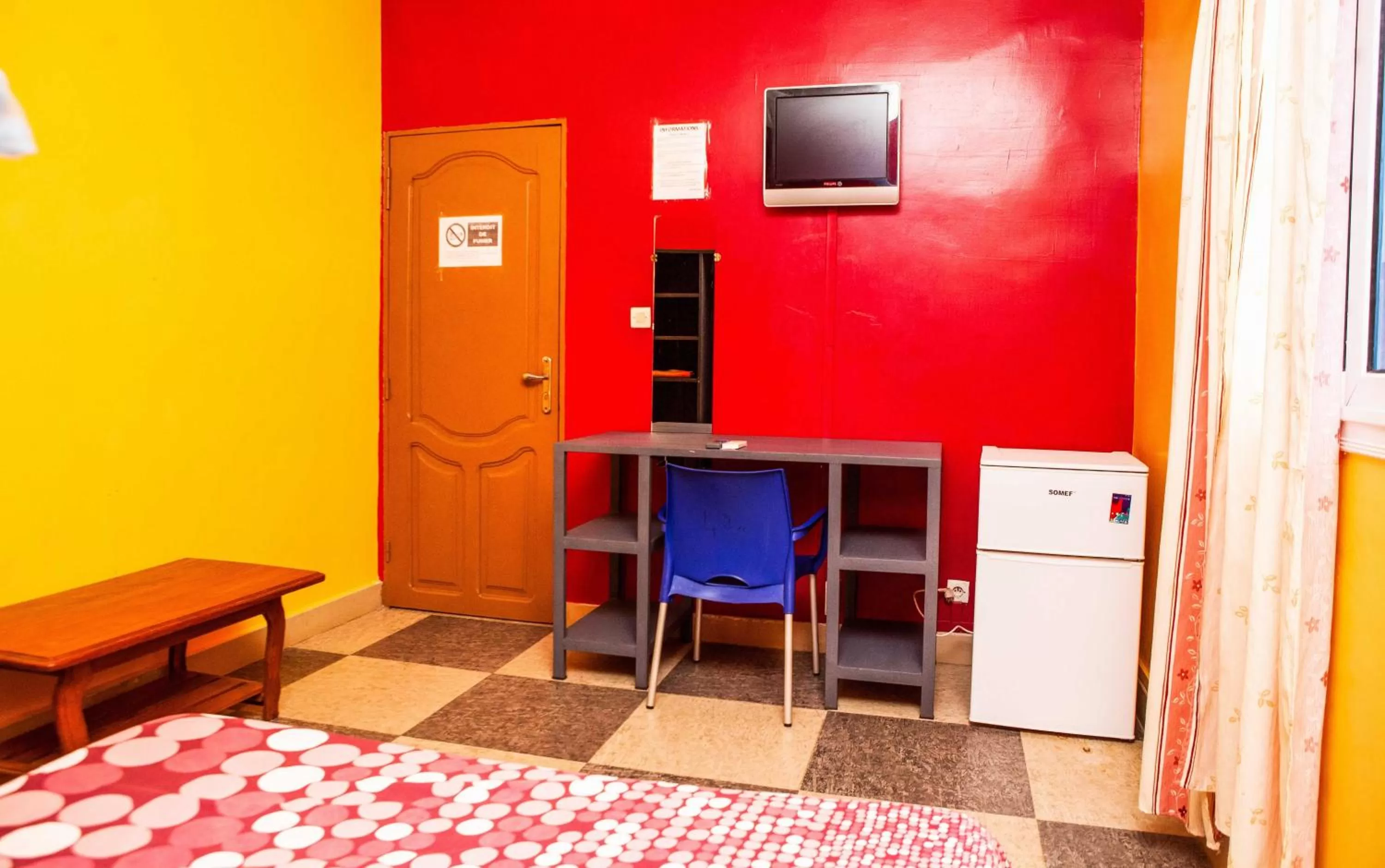 TV and multimedia, TV/Entertainment Center in Hôtel abdou diouf