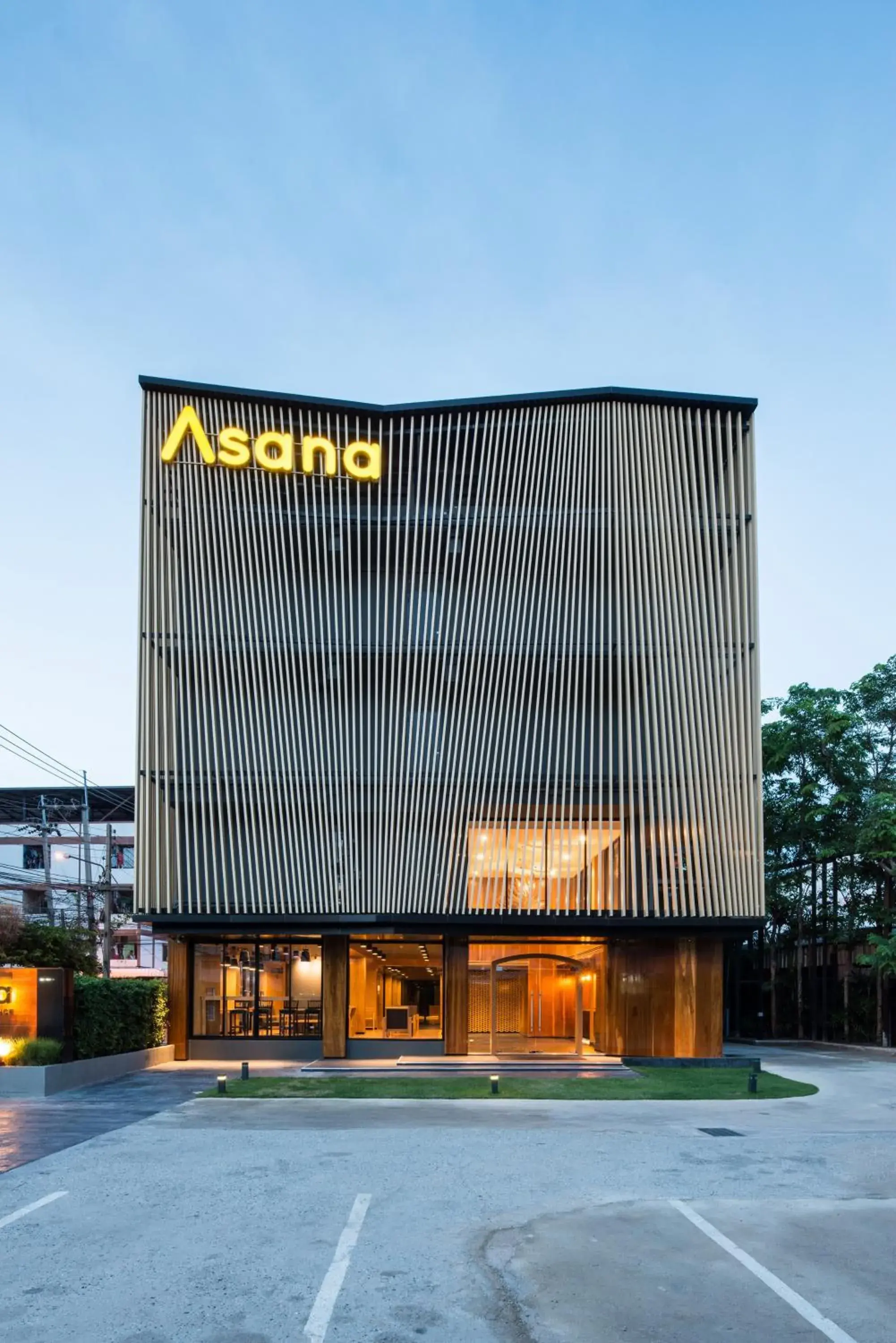 Property Building in Asana Hotel & Residence (SHA Plus)