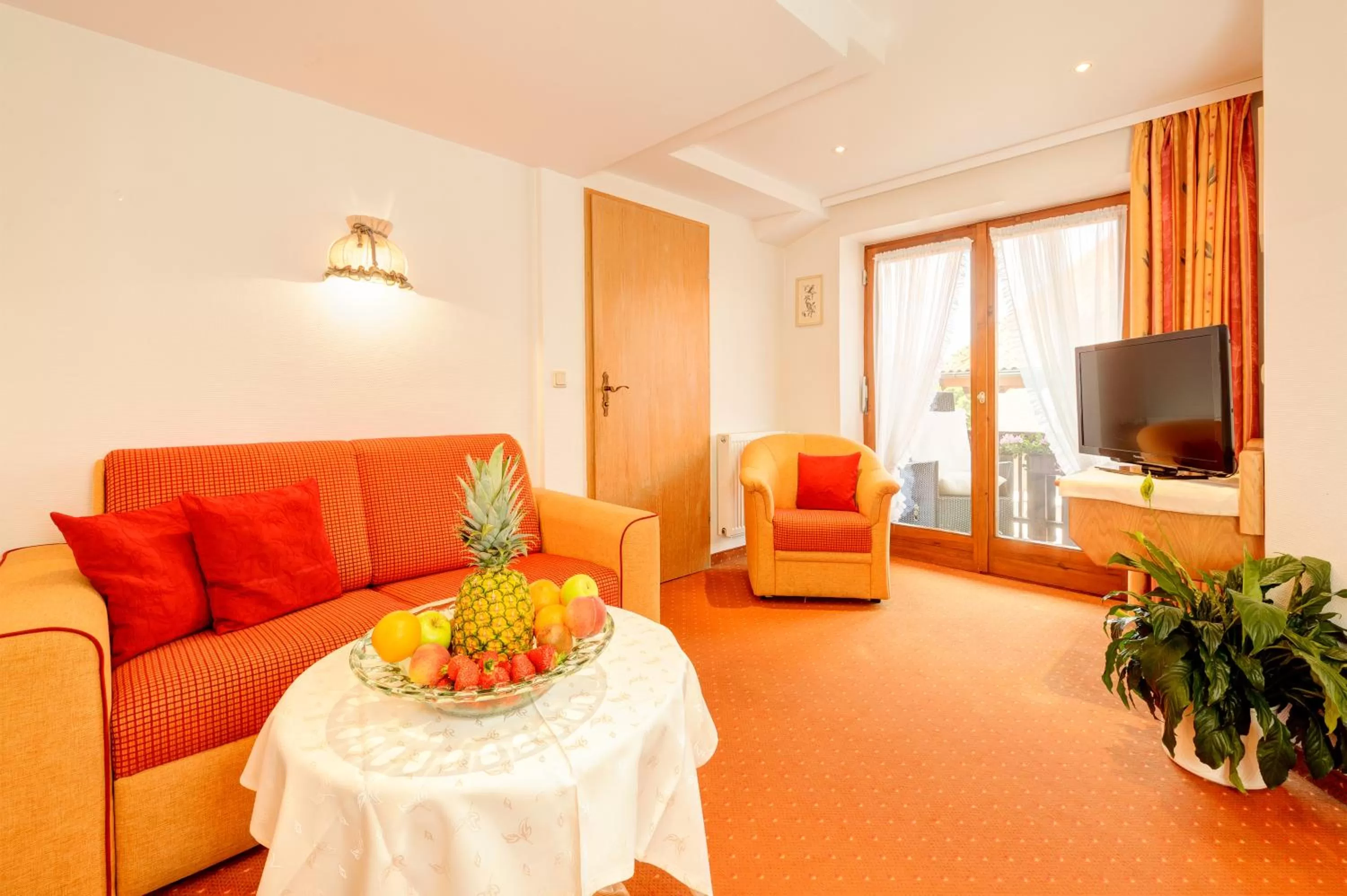 Day in Familien- und Wellnesshotel "Viktoria"