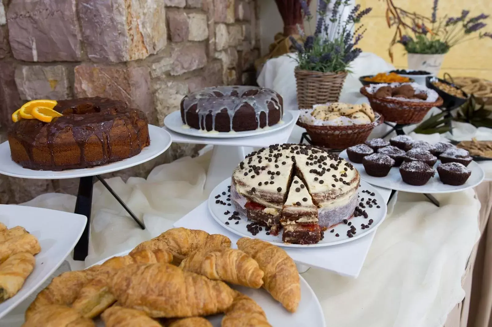 Breakfast, Food in Akti Taygetos - Conference Resort