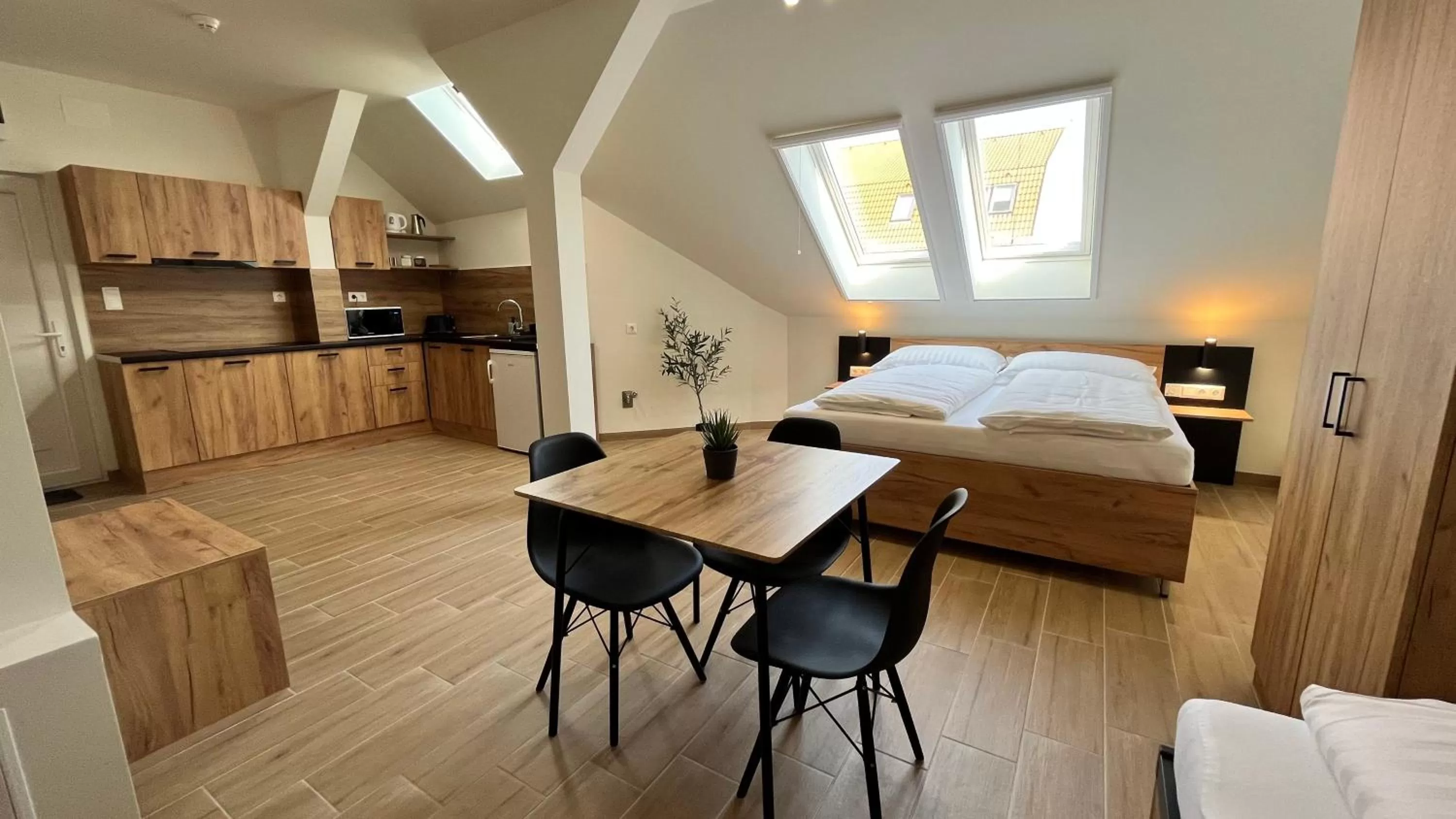 Standard Apartment in Rezidex Apartmanház