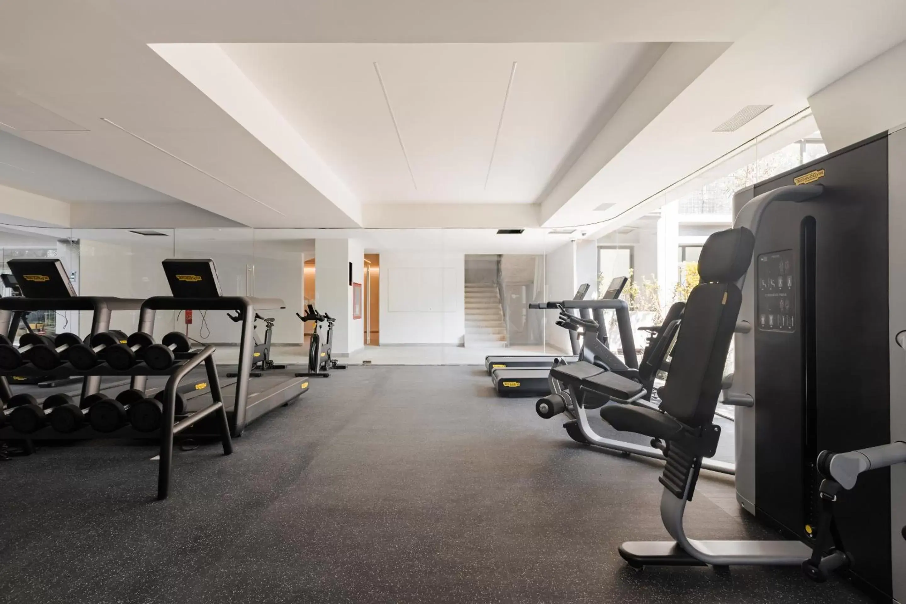 Fitness Center/Facilities in Sonder at Taman Condesa Apartment