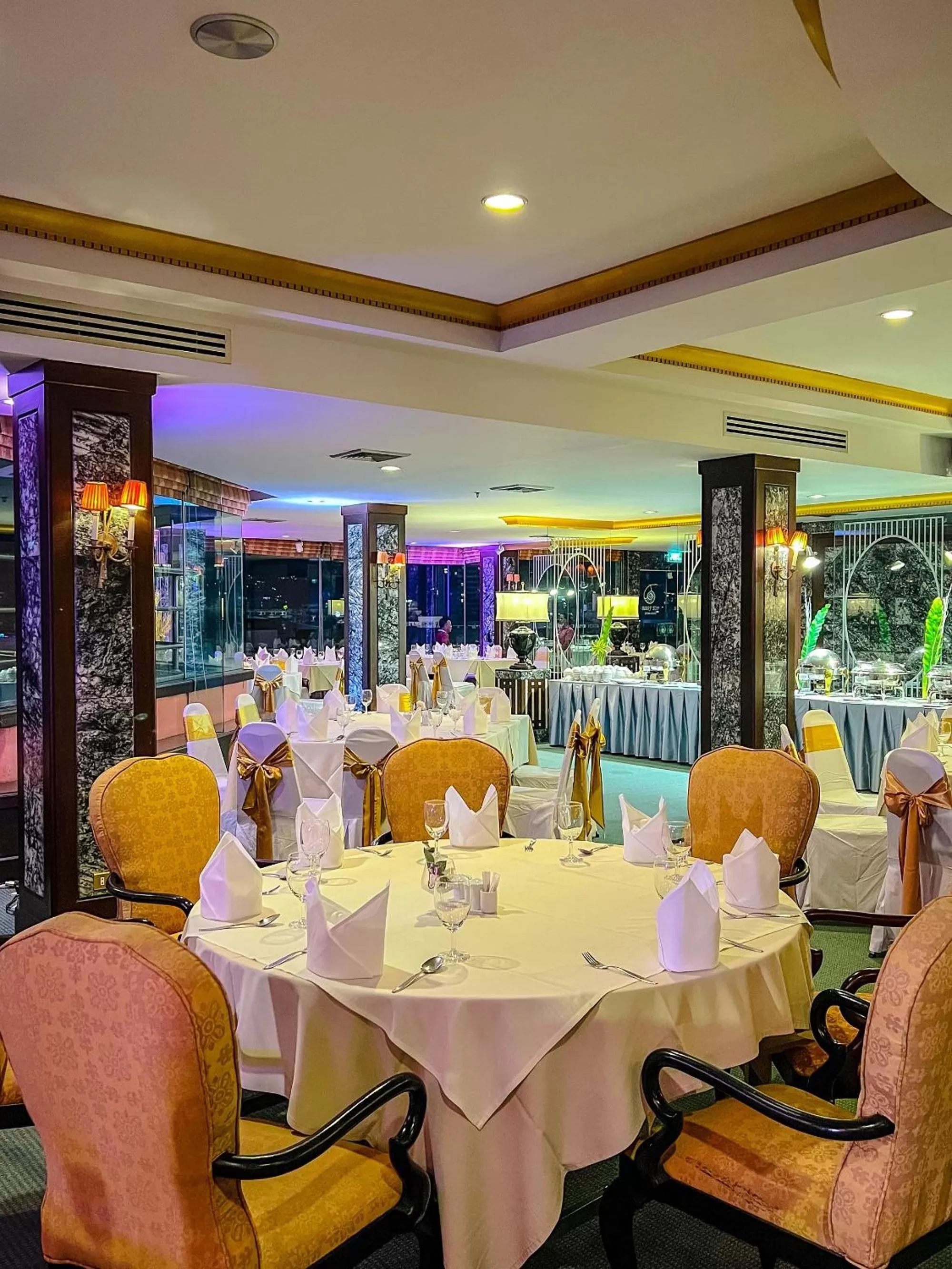 Restaurant/places to eat in Patong Resort Hotel - SHA Extra Plus