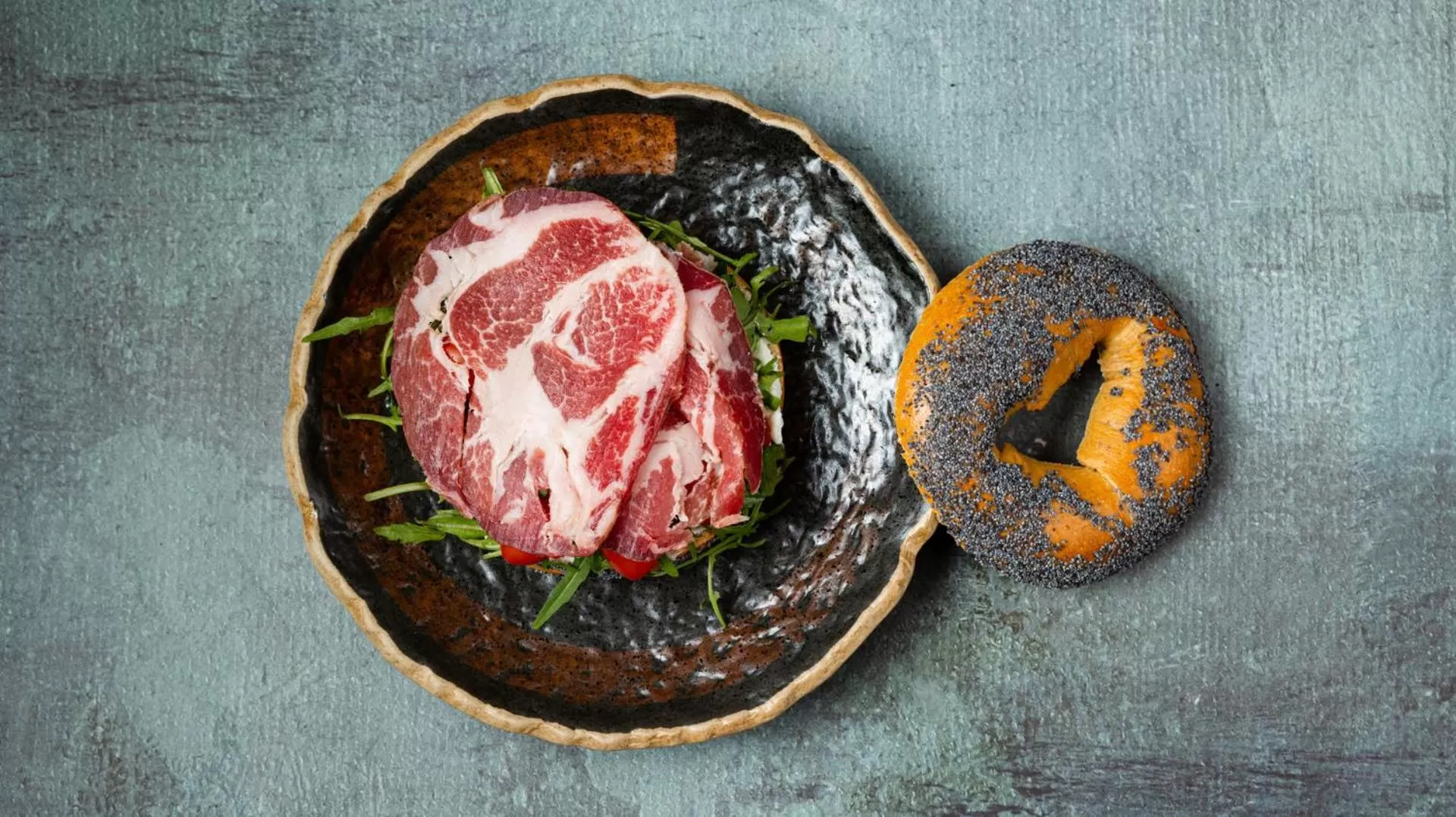 Breakfast in The Newel Psychiko