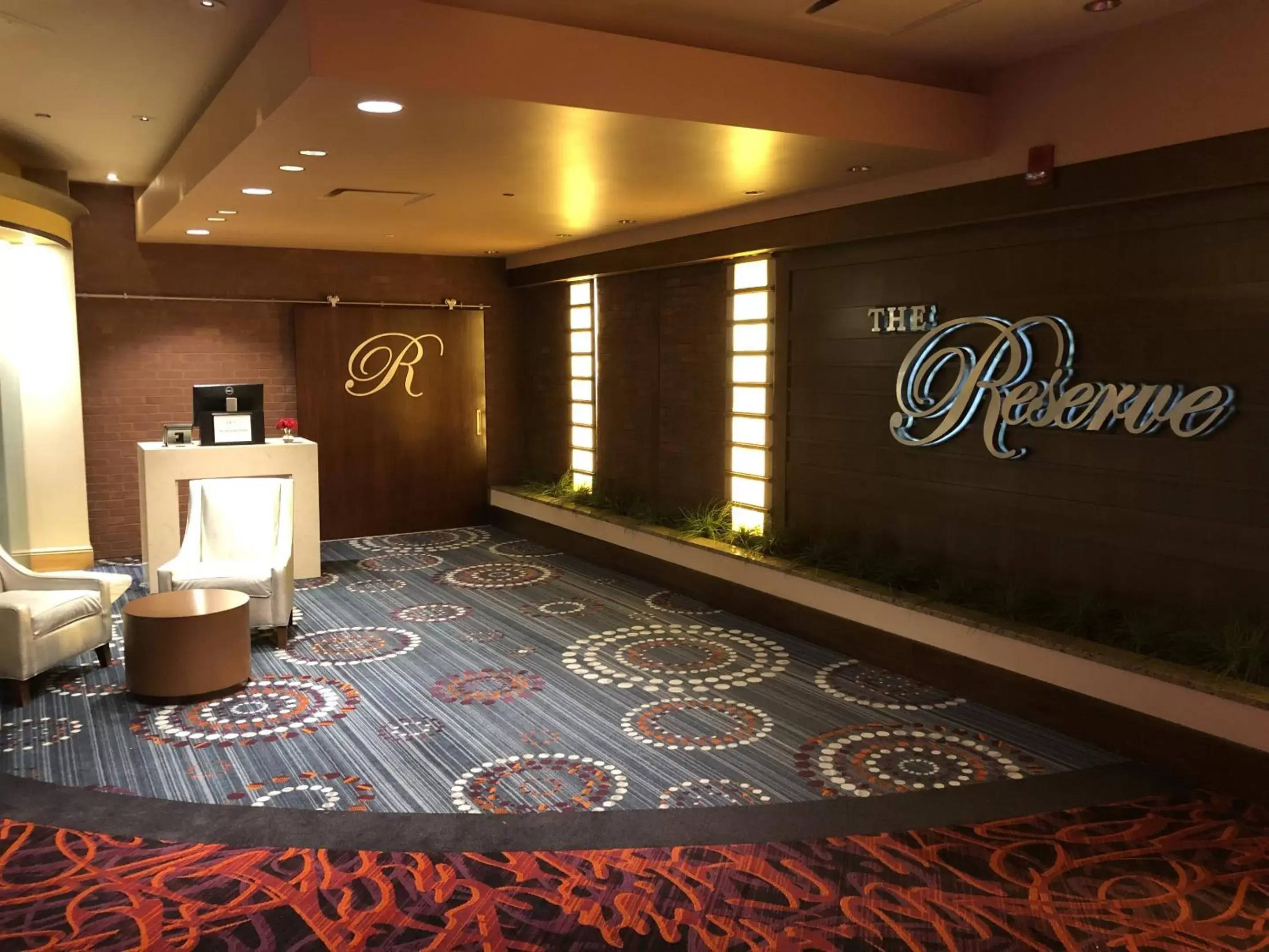 Restaurant/places to eat in Harrah's Joliet Casino Hotel