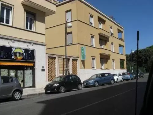 Property Building in Albergo Bellavista