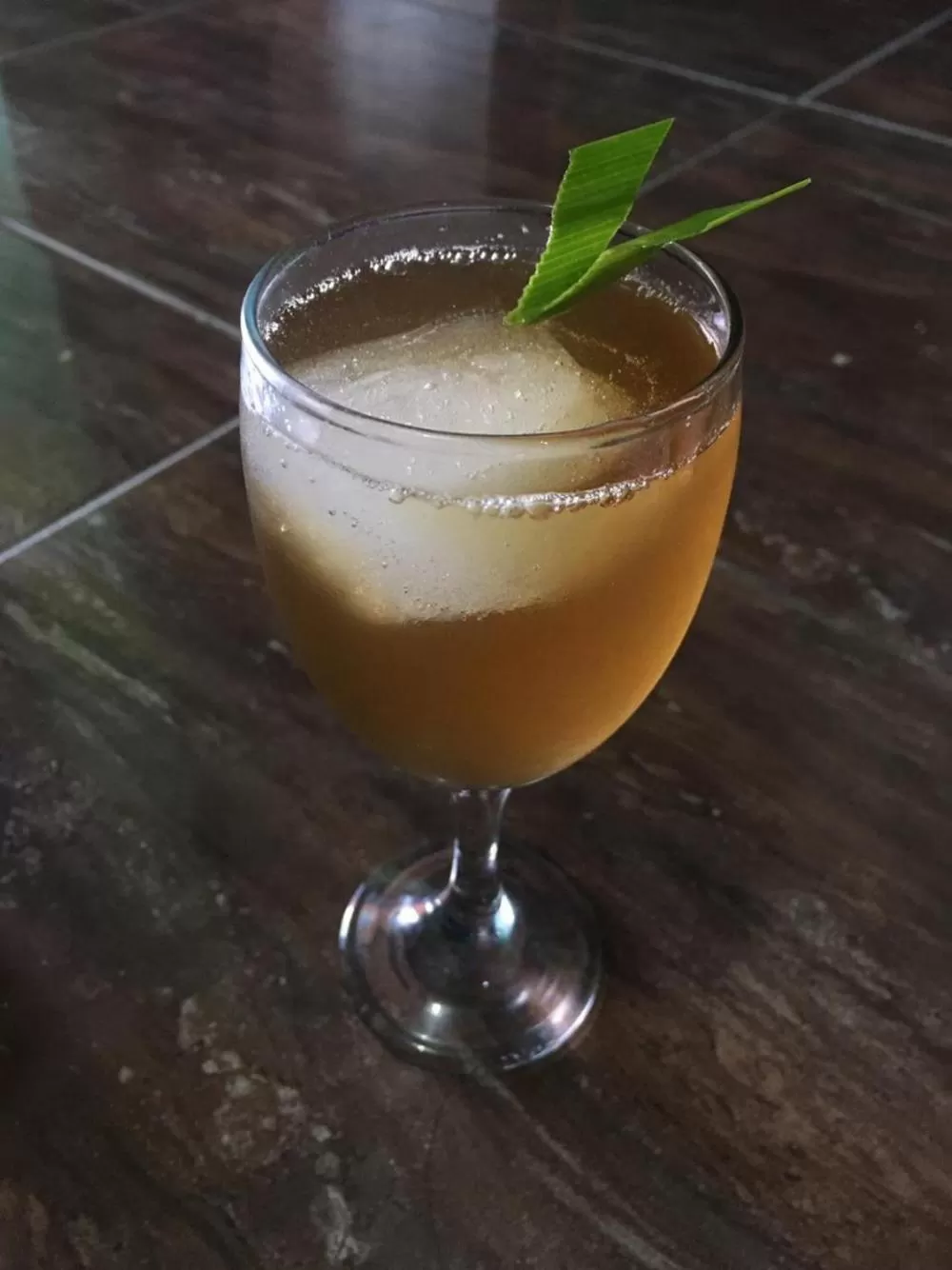 Food and drinks in Negara Hotel - CHSE Certified