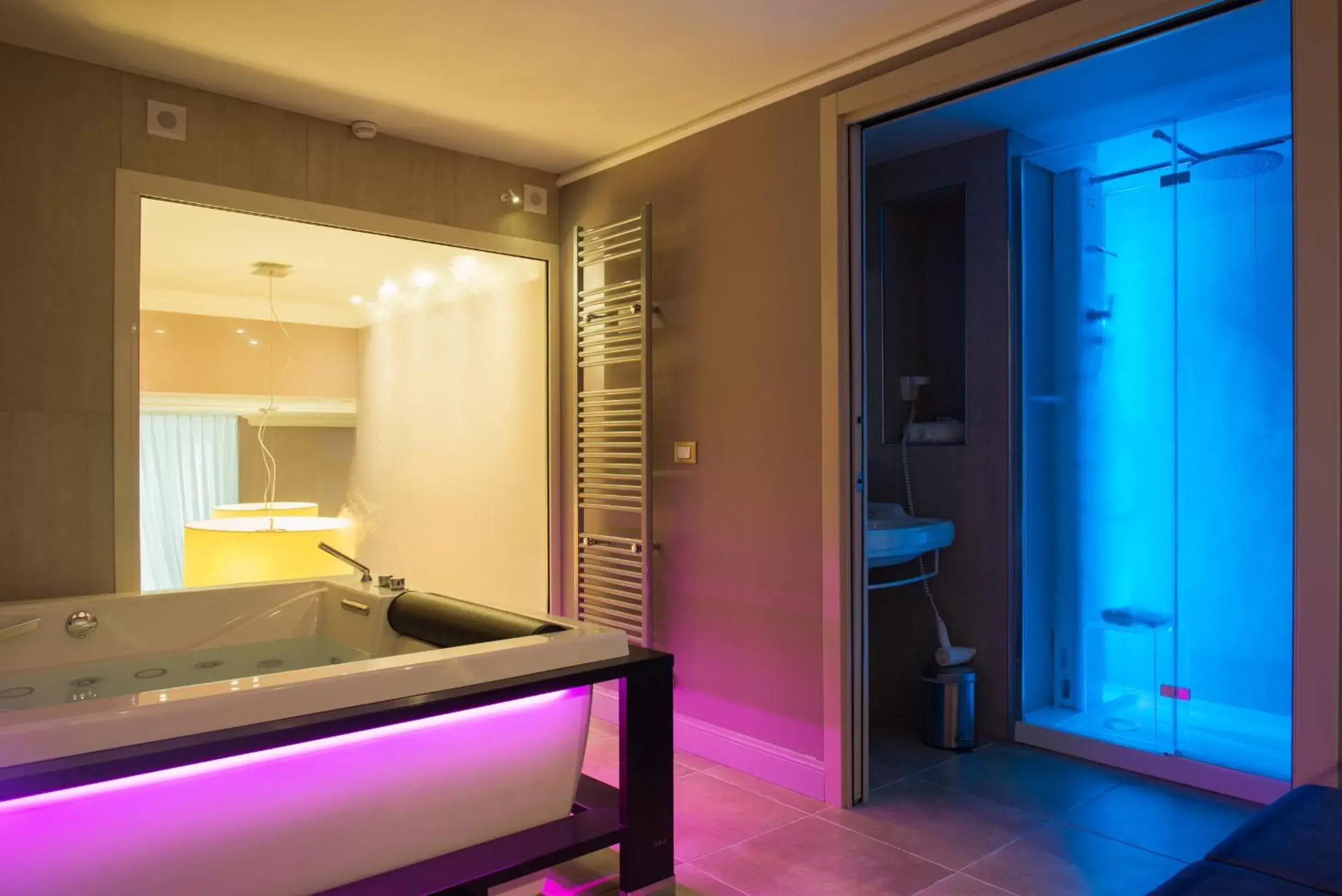 Spa and wellness centre/facilities, Bathroom in Palazzo Dei Mercanti - Dimora & Spa