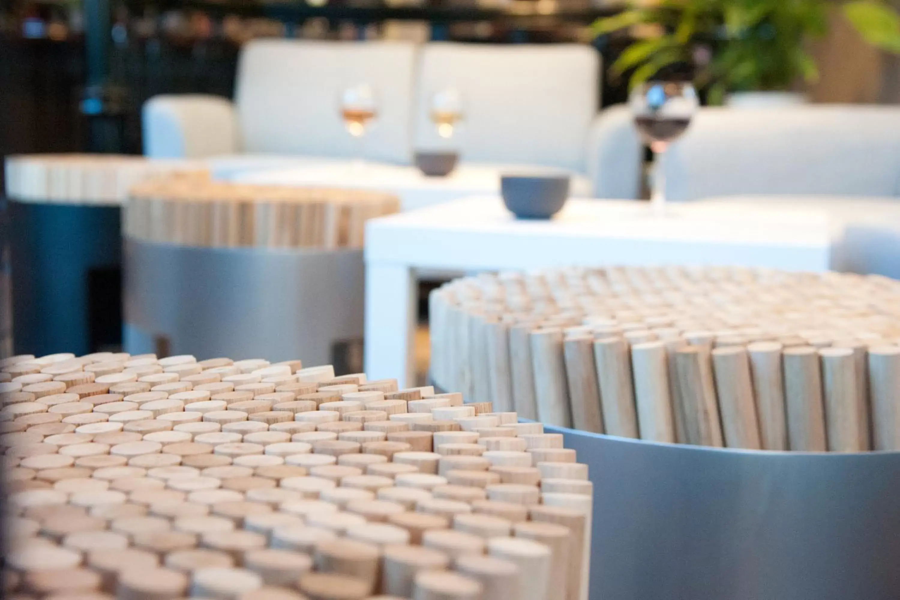 Lounge or bar in Ibis Saint Étienne - La Terrasse Lounge or bar in Ibis Saint Étienne - La Terrasse