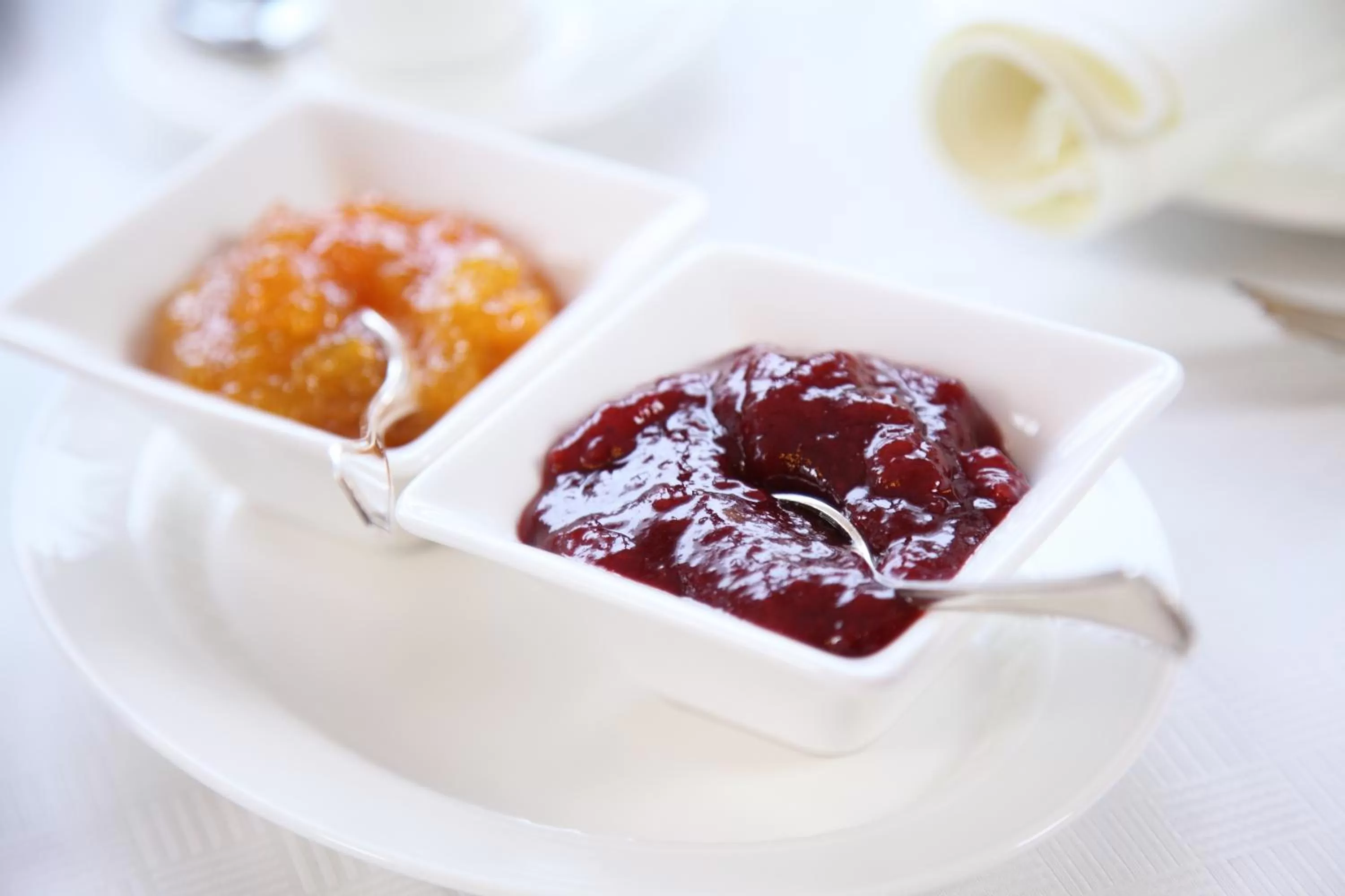 Buffet breakfast in Wellness Hotel Harms