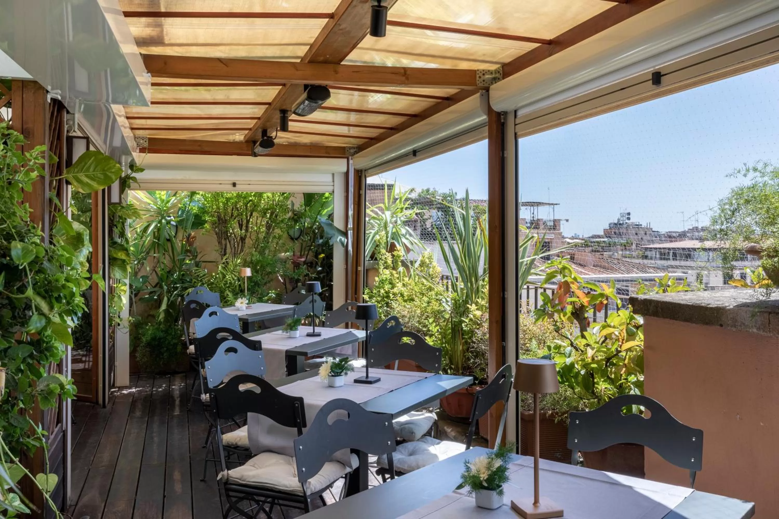 Breakfast in Hotel Scalinata Di Spagna