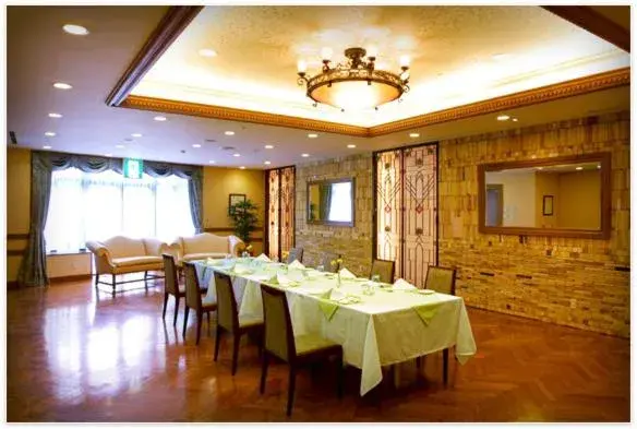 Banquet/Function facilities, Restaurant/Places to Eat in Chuzenji Kanaya Hotel