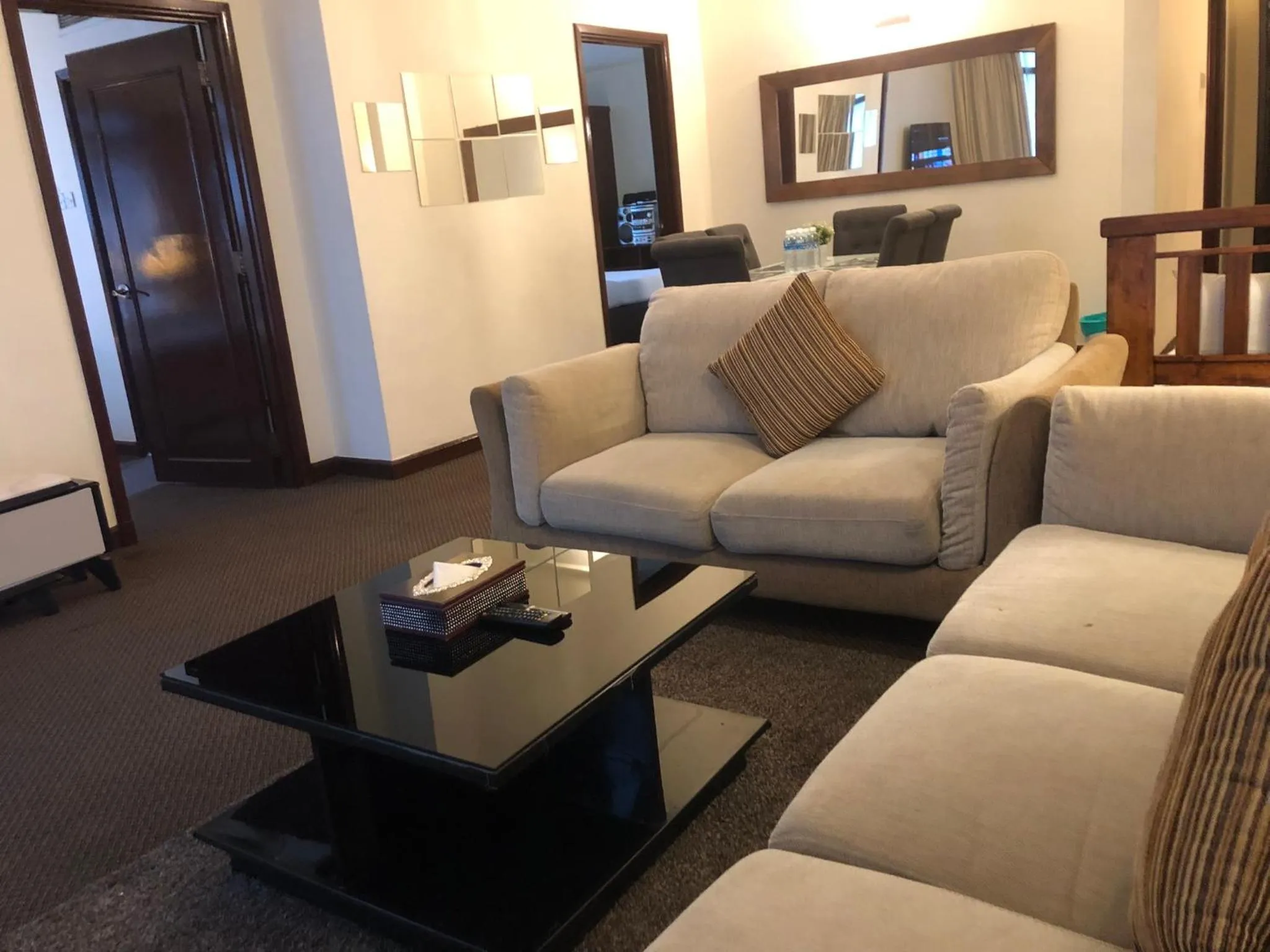 Serviced Apartments @ Times Square Kuala Lumpur