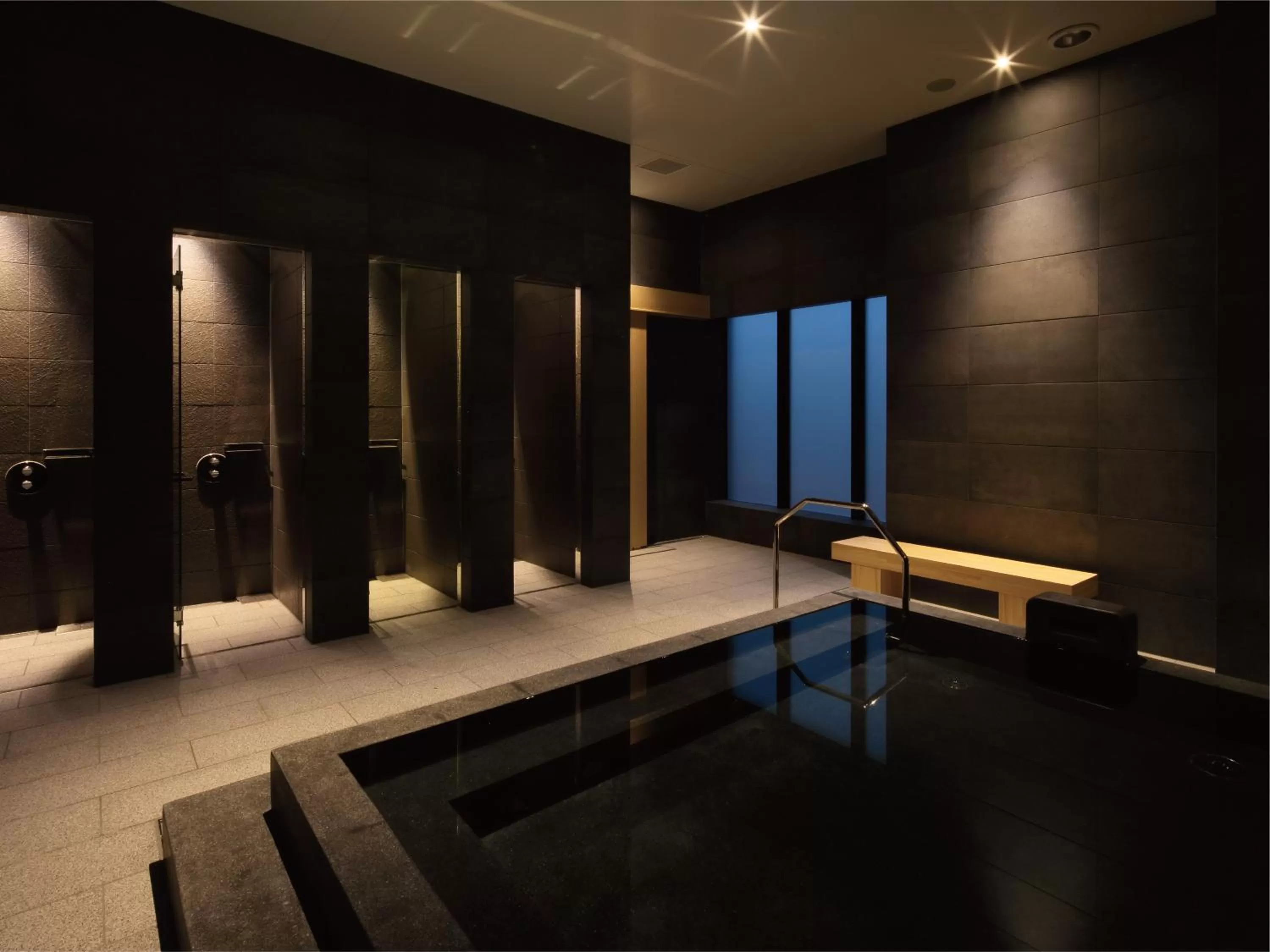 Spa and wellness centre/facilities in The Thousand Kyoto