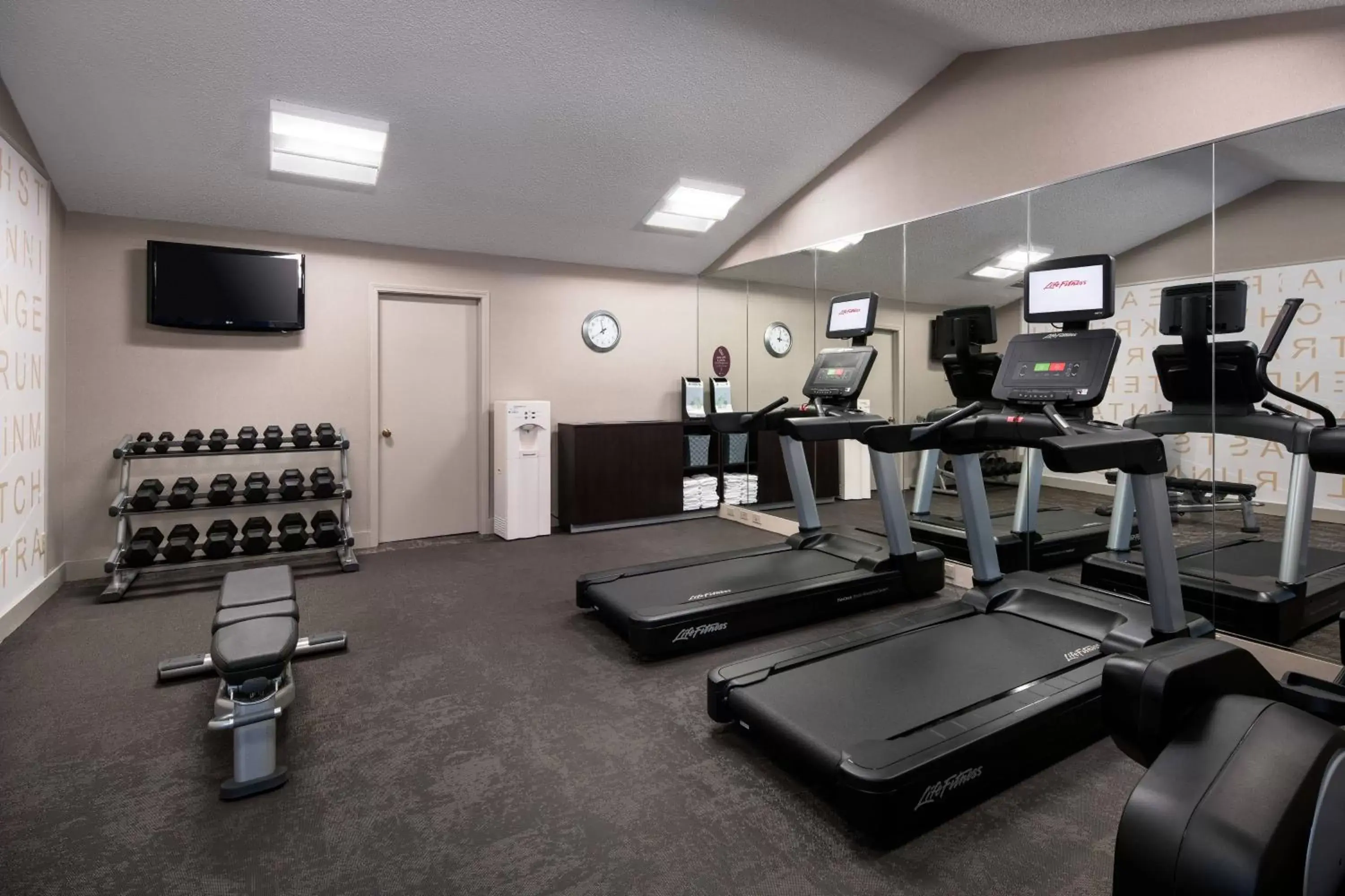 Fitness centre/facilities, Fitness Center/Facilities in Residence Inn by Marriott Boulder