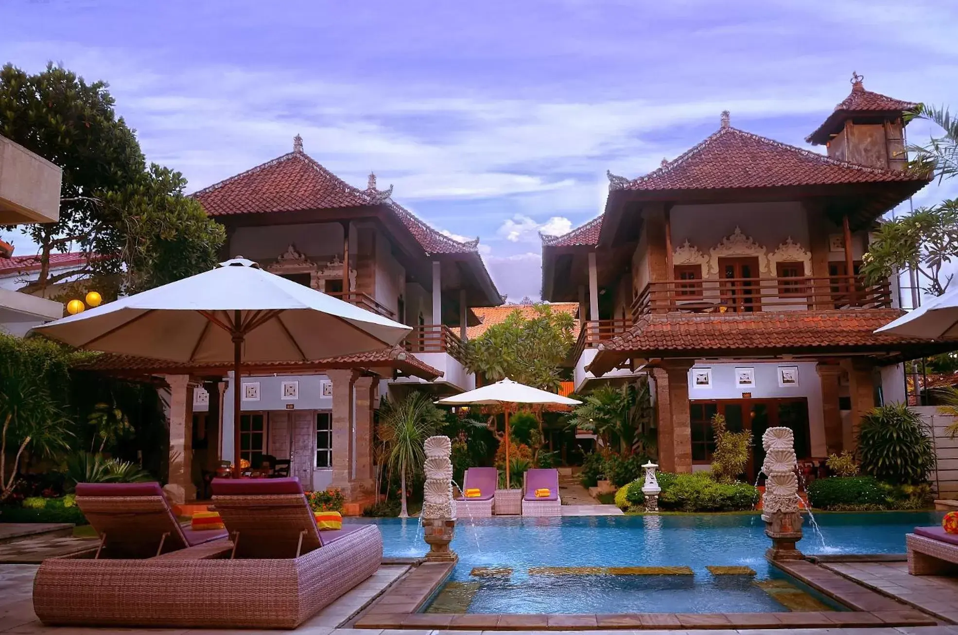 Other, Swimming Pool in Puri Sading Hotel