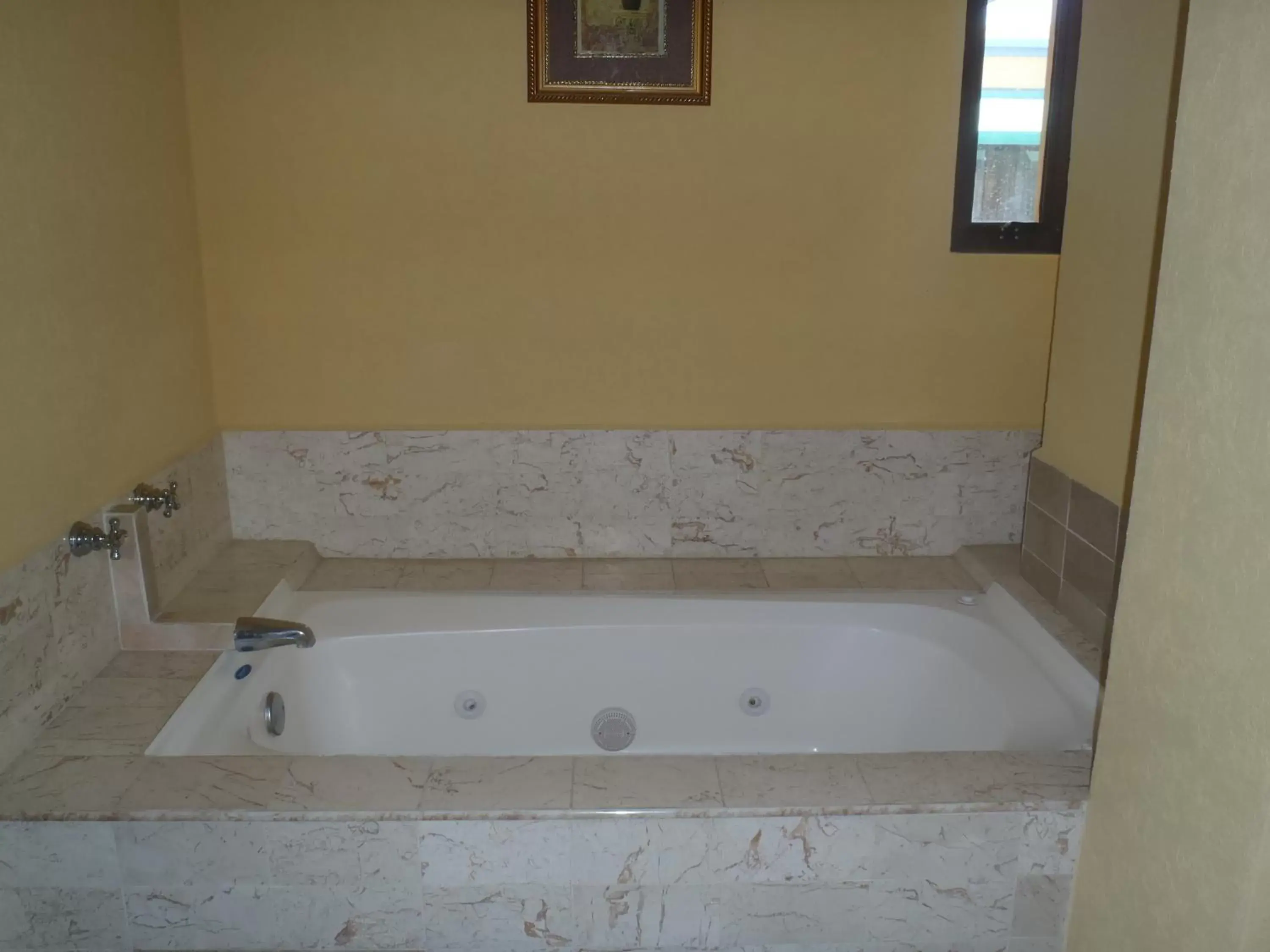 Bathroom in Hotel Casa Real Tehuacan