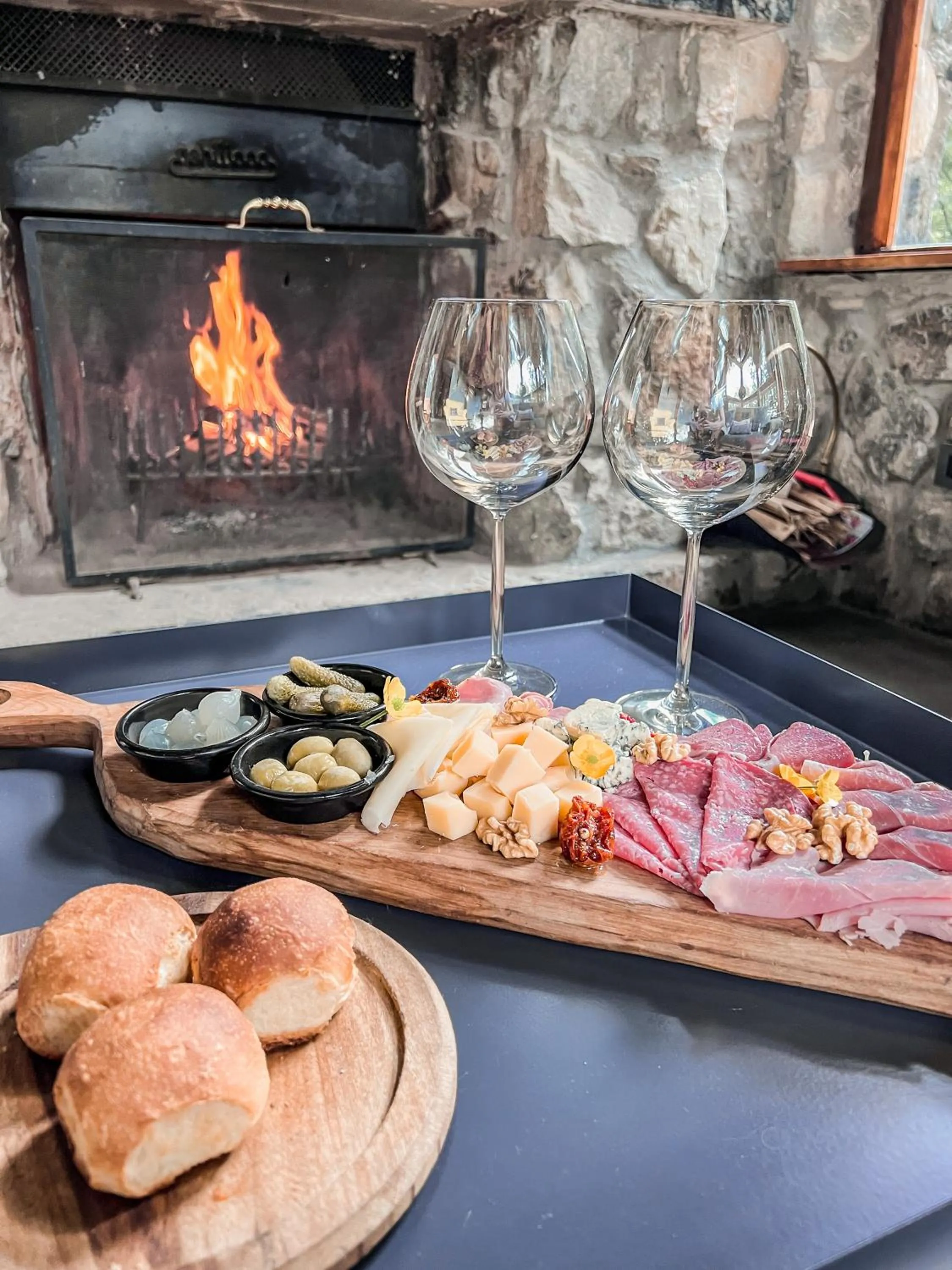 Food and drinks in Cumbres Del Martial