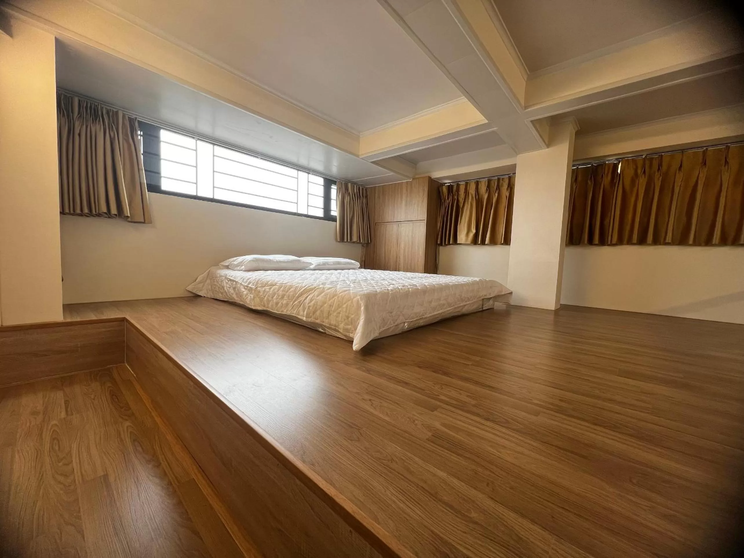 Bedroom, Bed in Era Apartment Nguyen Trai