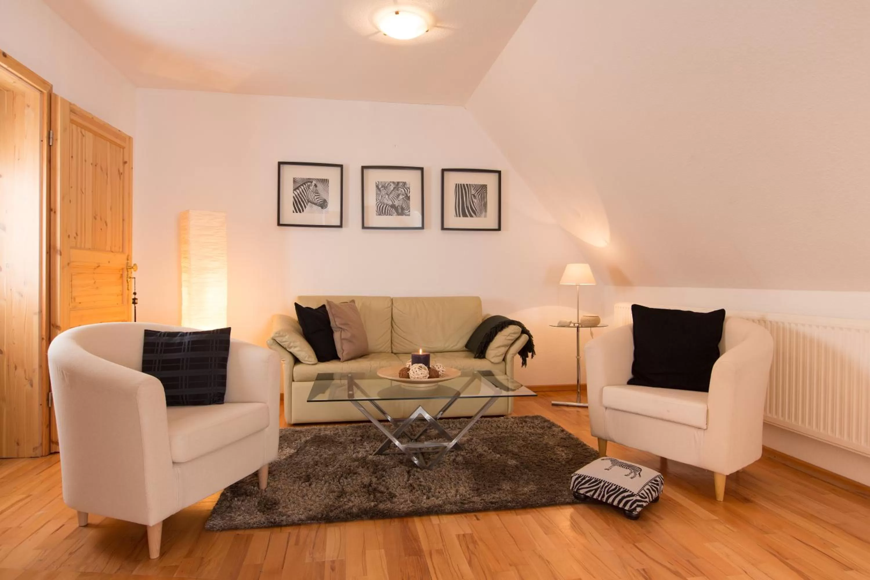 One-Bedroom-Apartment in Davidshof, Bed & Breakfast