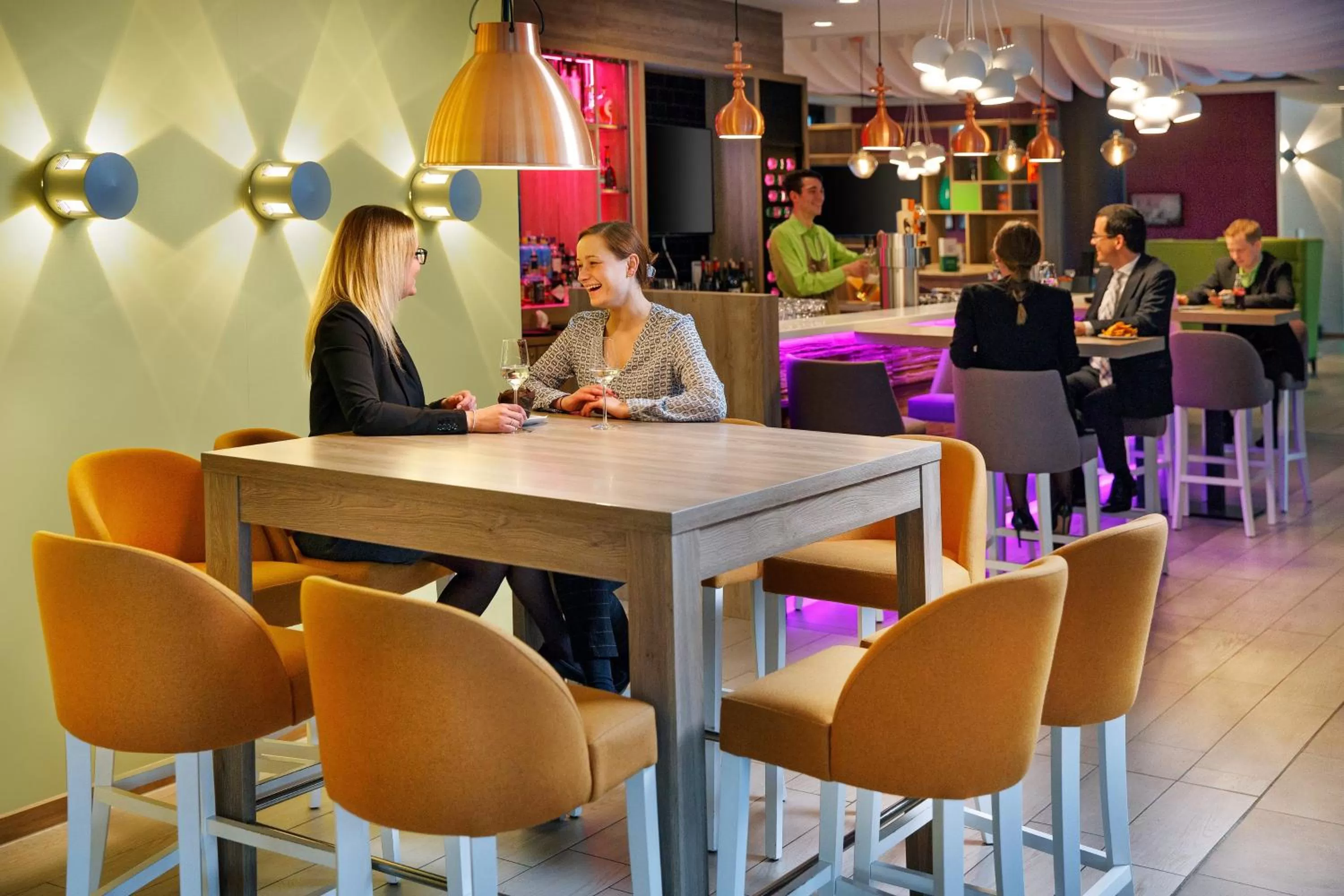 Property building in Holiday Inn Düsseldorf City – Toulouser Allee by IHG