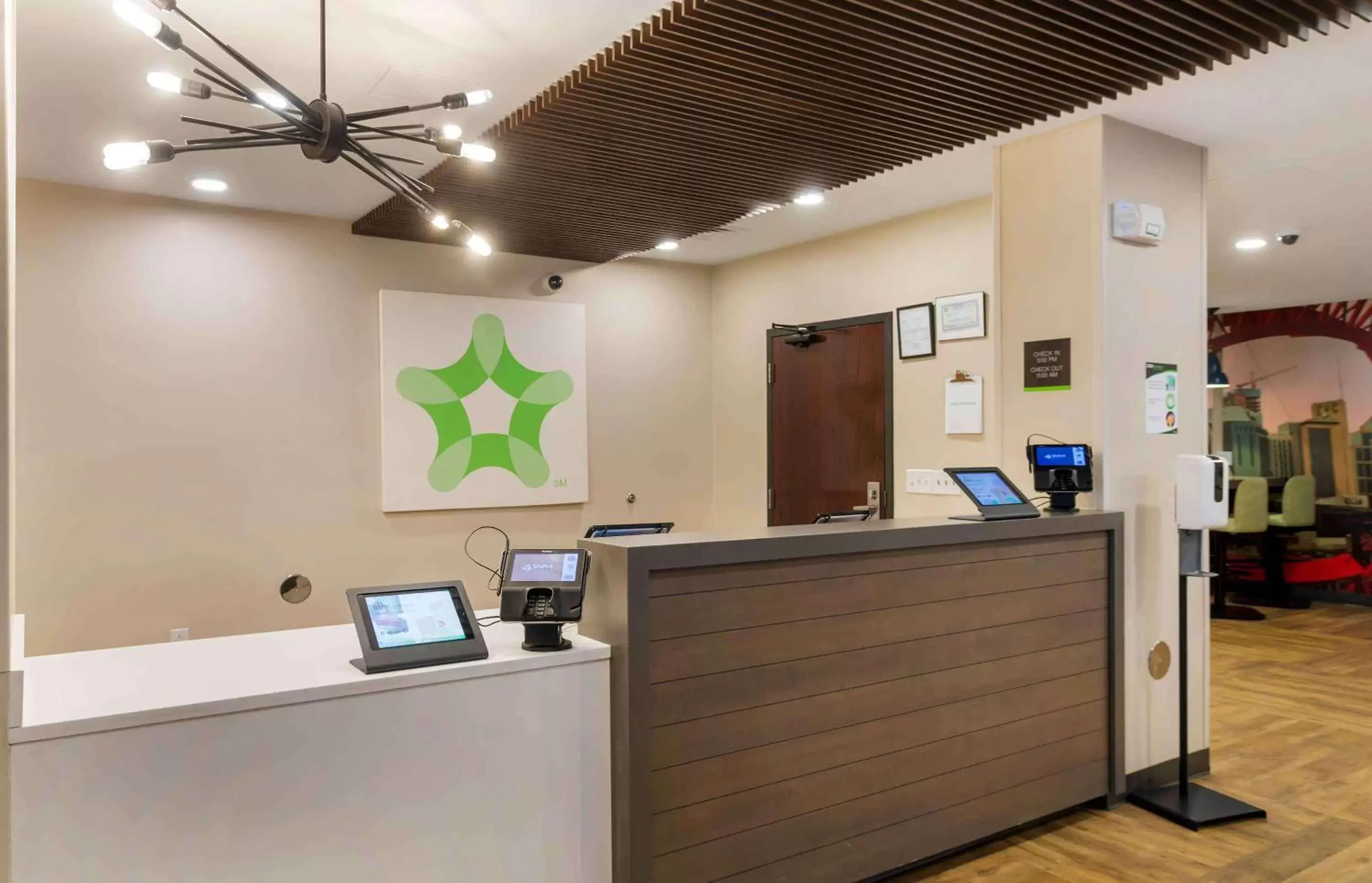 Lobby or reception, Lobby/Reception in Extended Stay America Premier Suites - Nashville - Vanderbilt