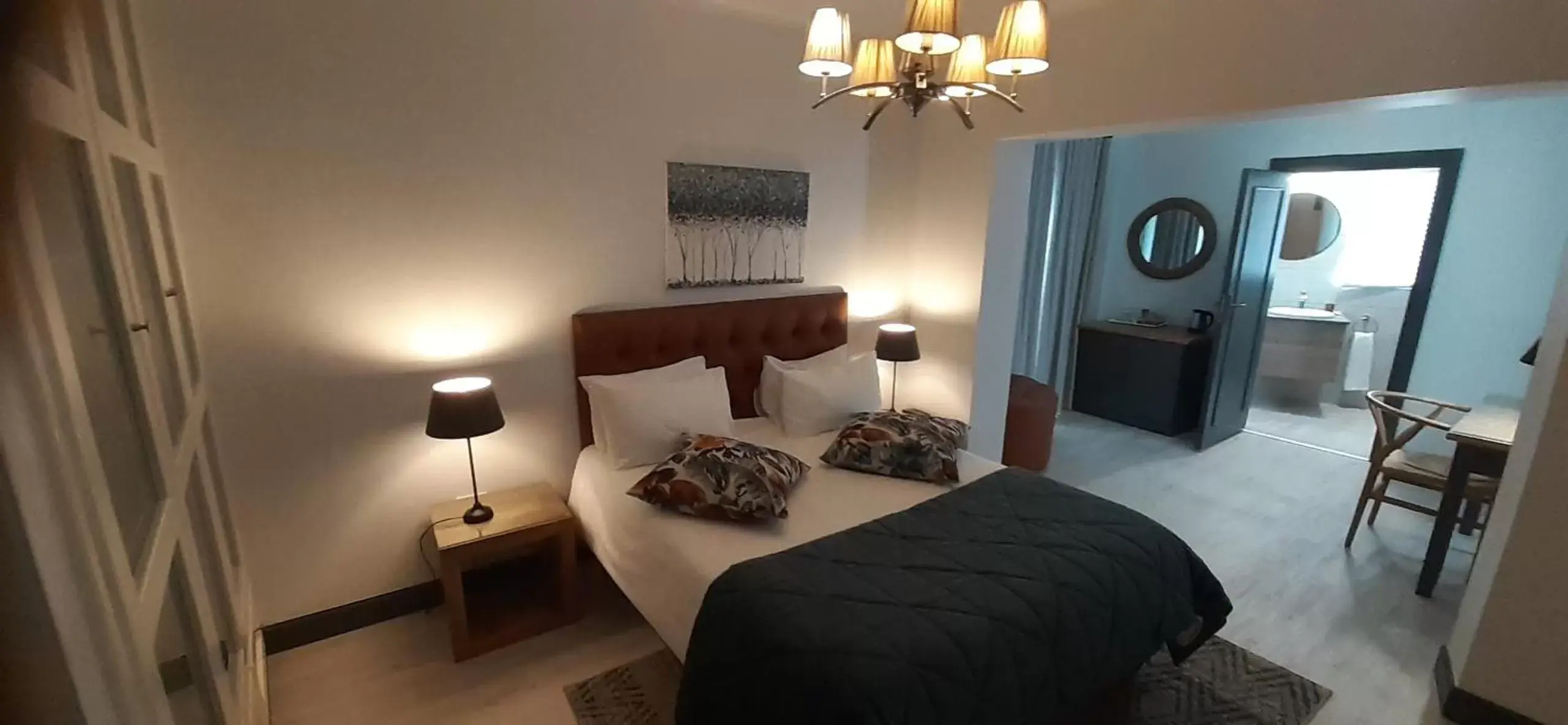 Double Room - single occupancy in Guesthouse Indongo Swakopmund Double Room - single occupancy in Guesthouse Indongo Swakopmund