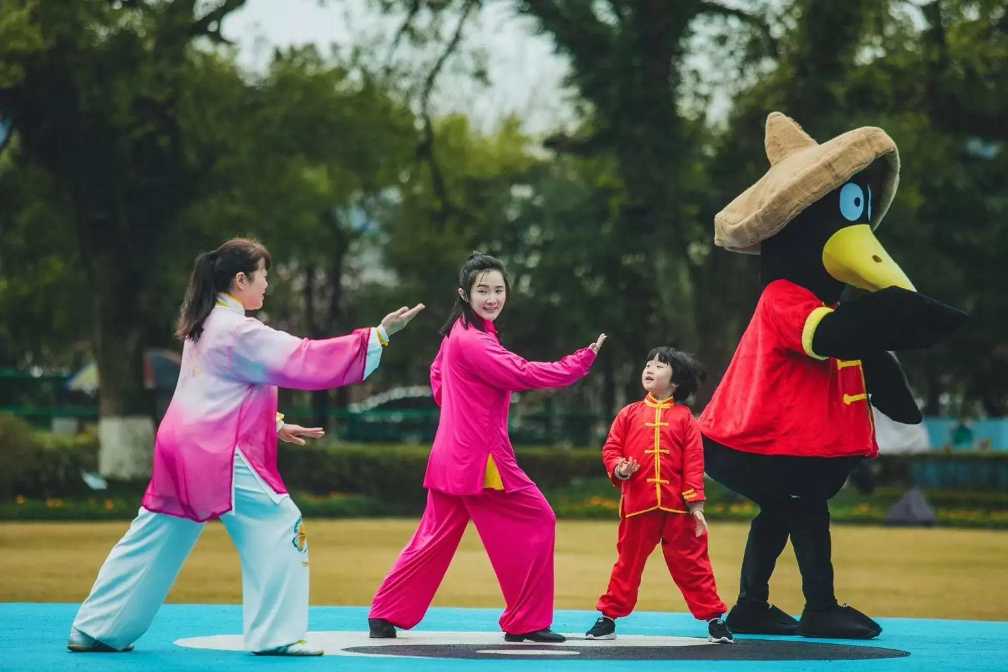 Sports, Other Activities in Shangri-La Guilin