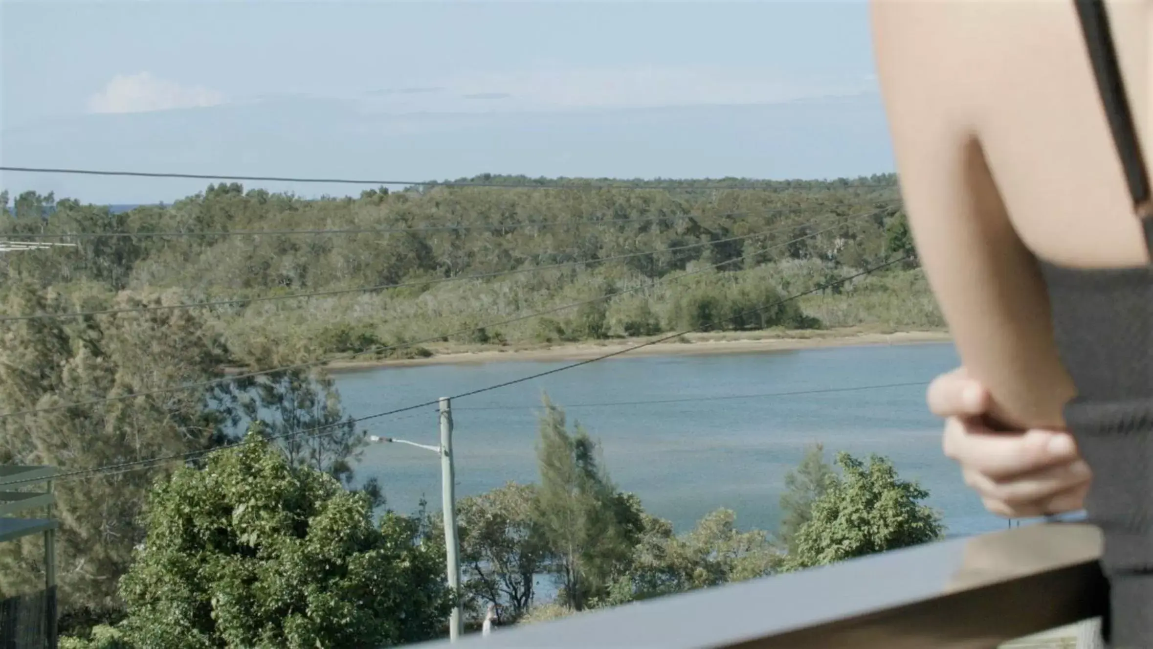 River view, Pool View in Riverside Rest Nambucca Heads